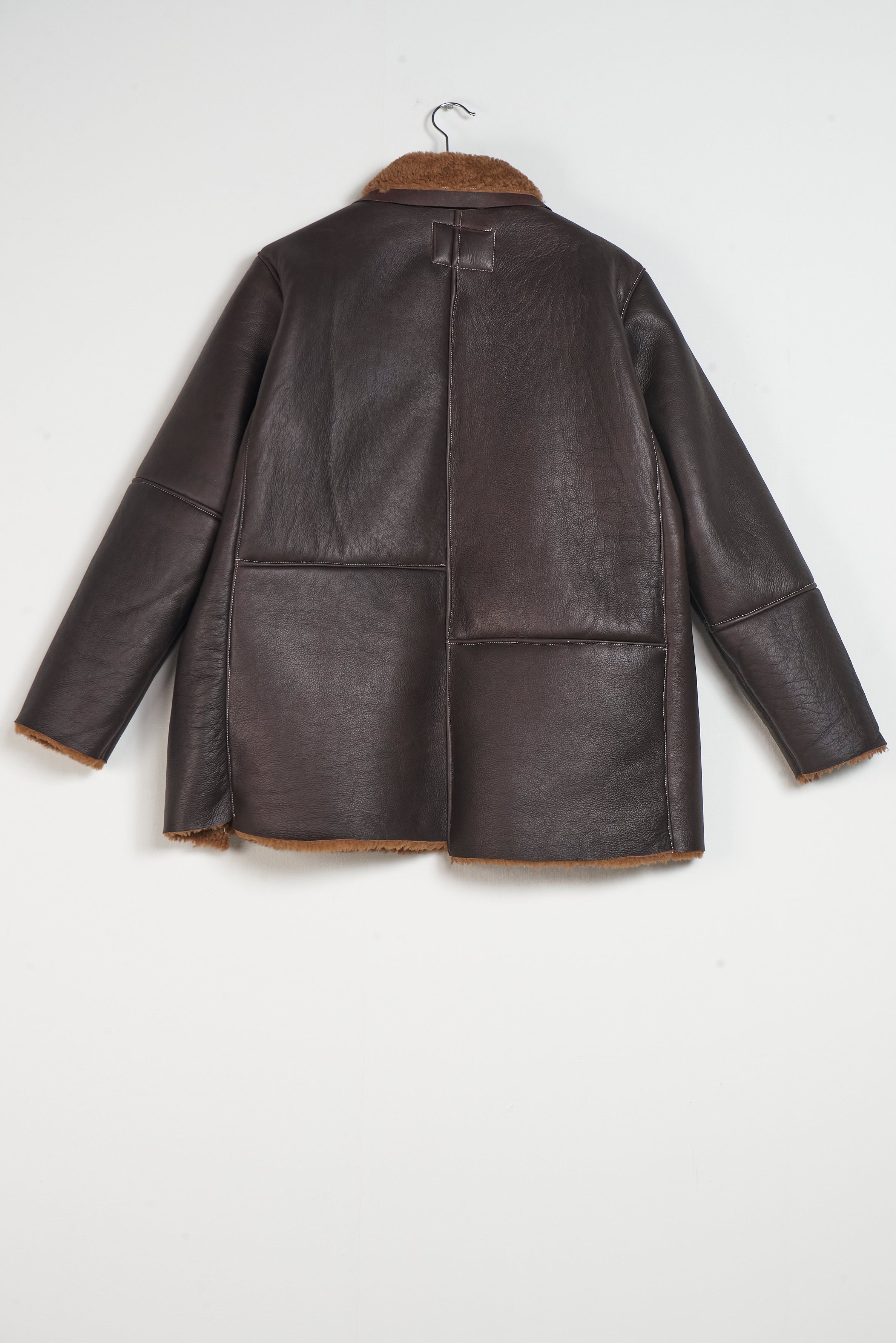 CF.20.10.06.01 SHEEP COAT brown