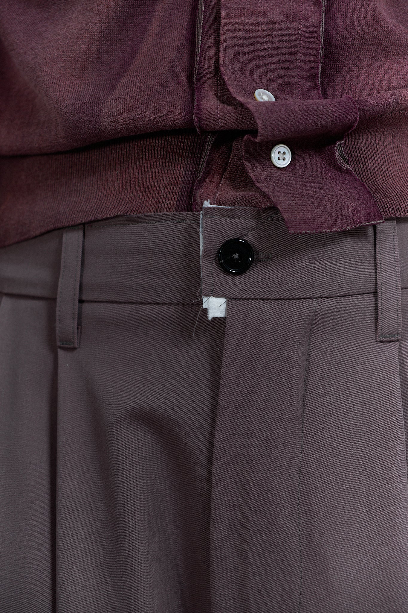 CF.20.06.09.02 SUIT PANTS taupe