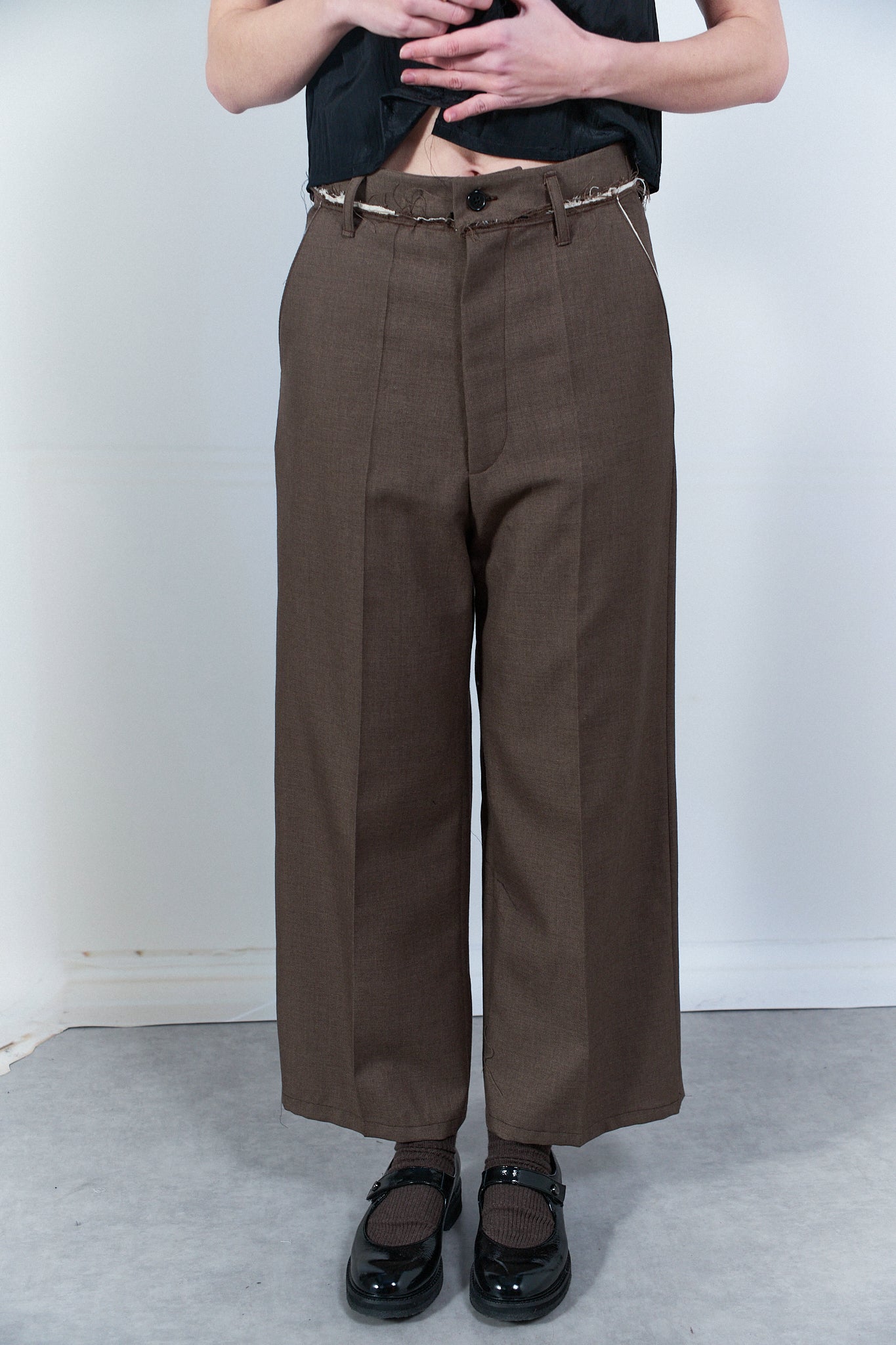 CF.20.06.06.01 STRAIGHT SLACK brown