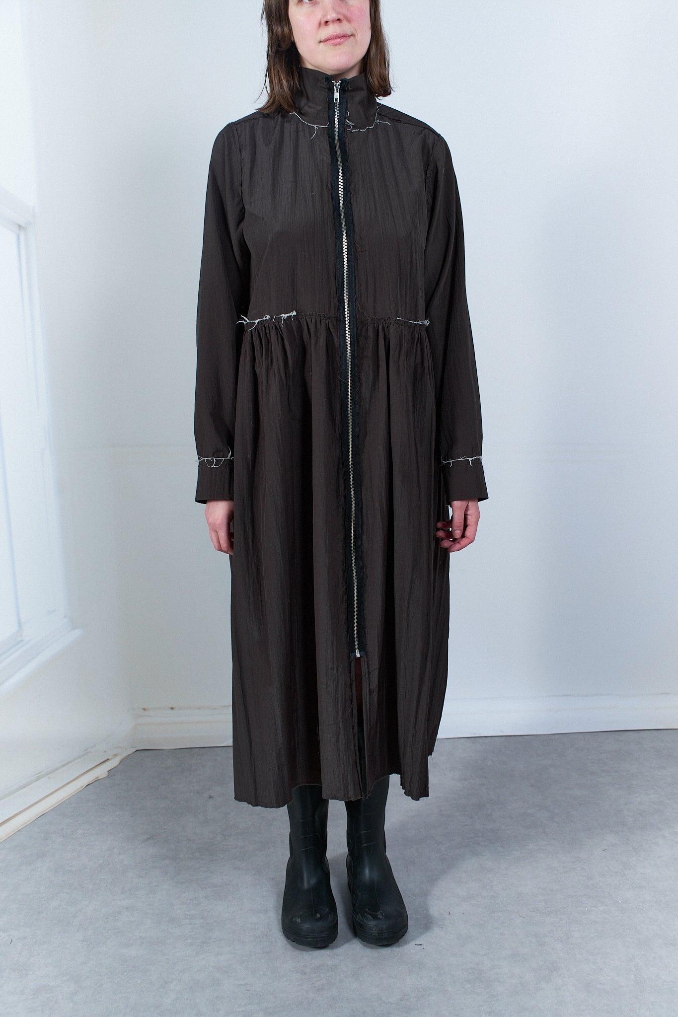 CF.20.08.02.01 TRACK DRESS black check