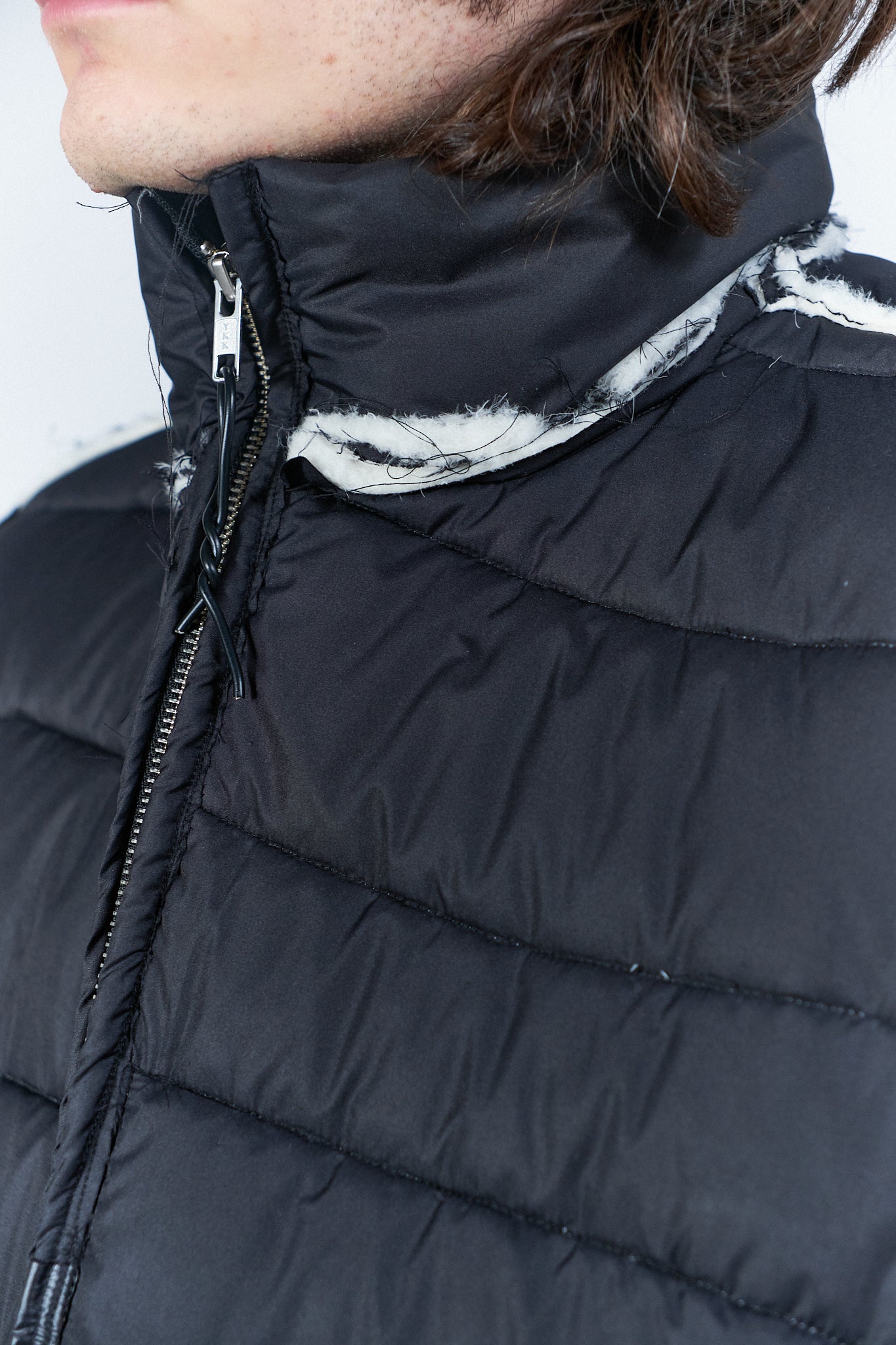 CF.20.05.03.01 BODY WARMER black
