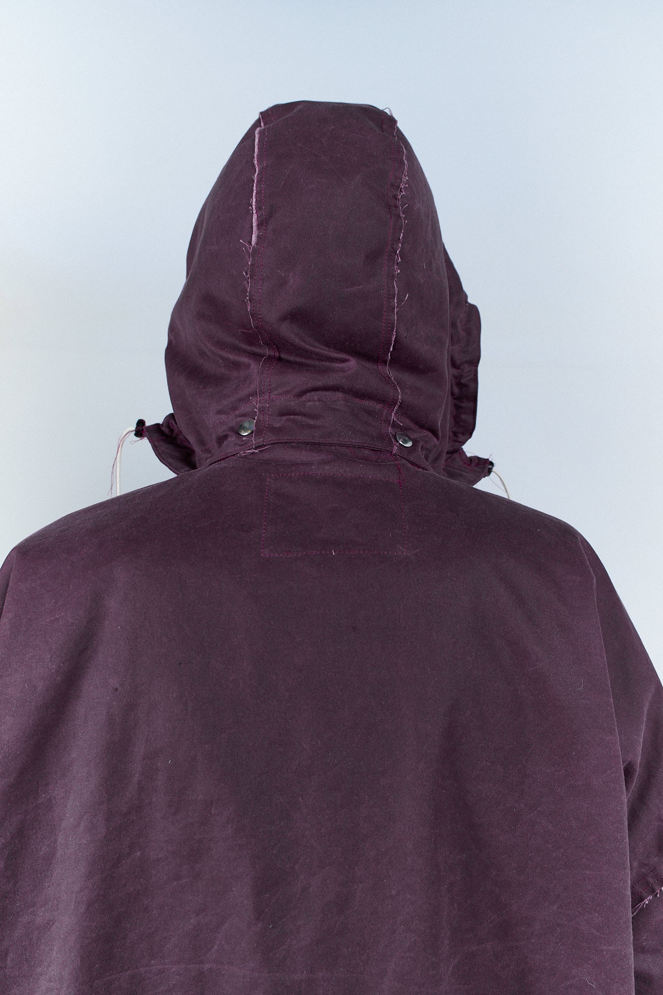 CF.20.10.05.01 OUTDOOR HUNTING JACKET purple