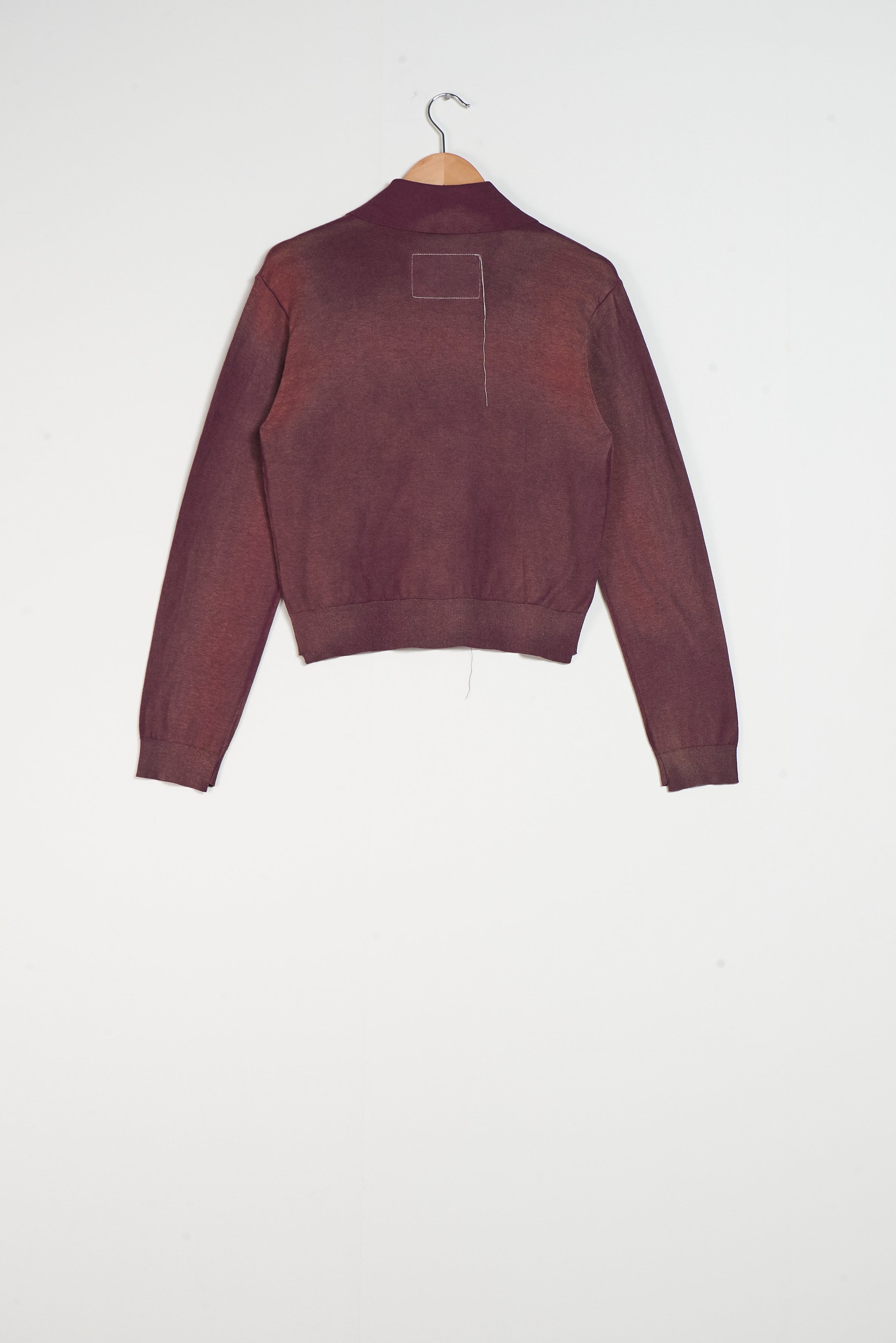 CF.20.03.01.01 70S CARDIGAN FADE OUT purple