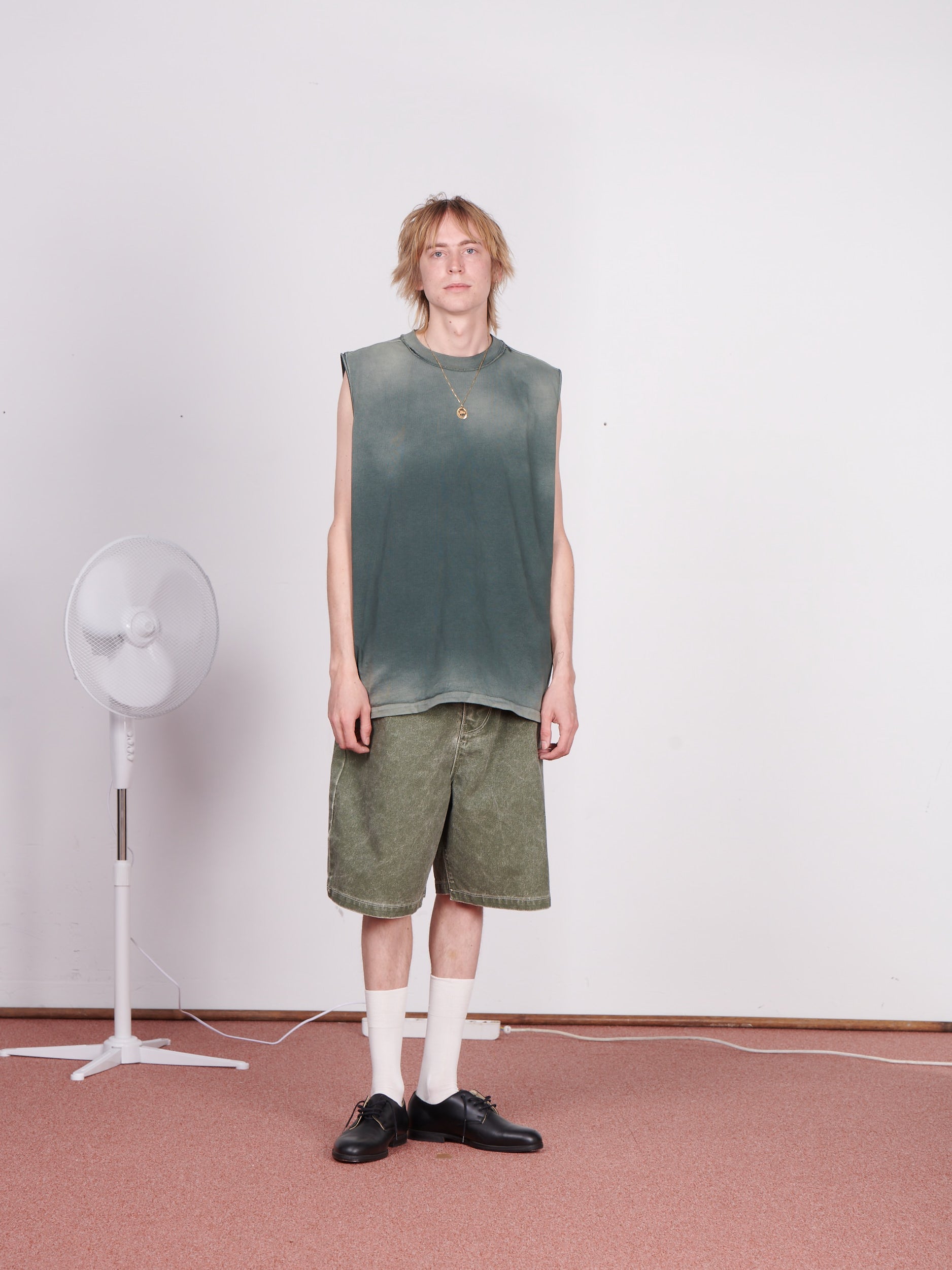 CF.23.01.01.01 BIG TANK heavy dry jersey sage/black faded