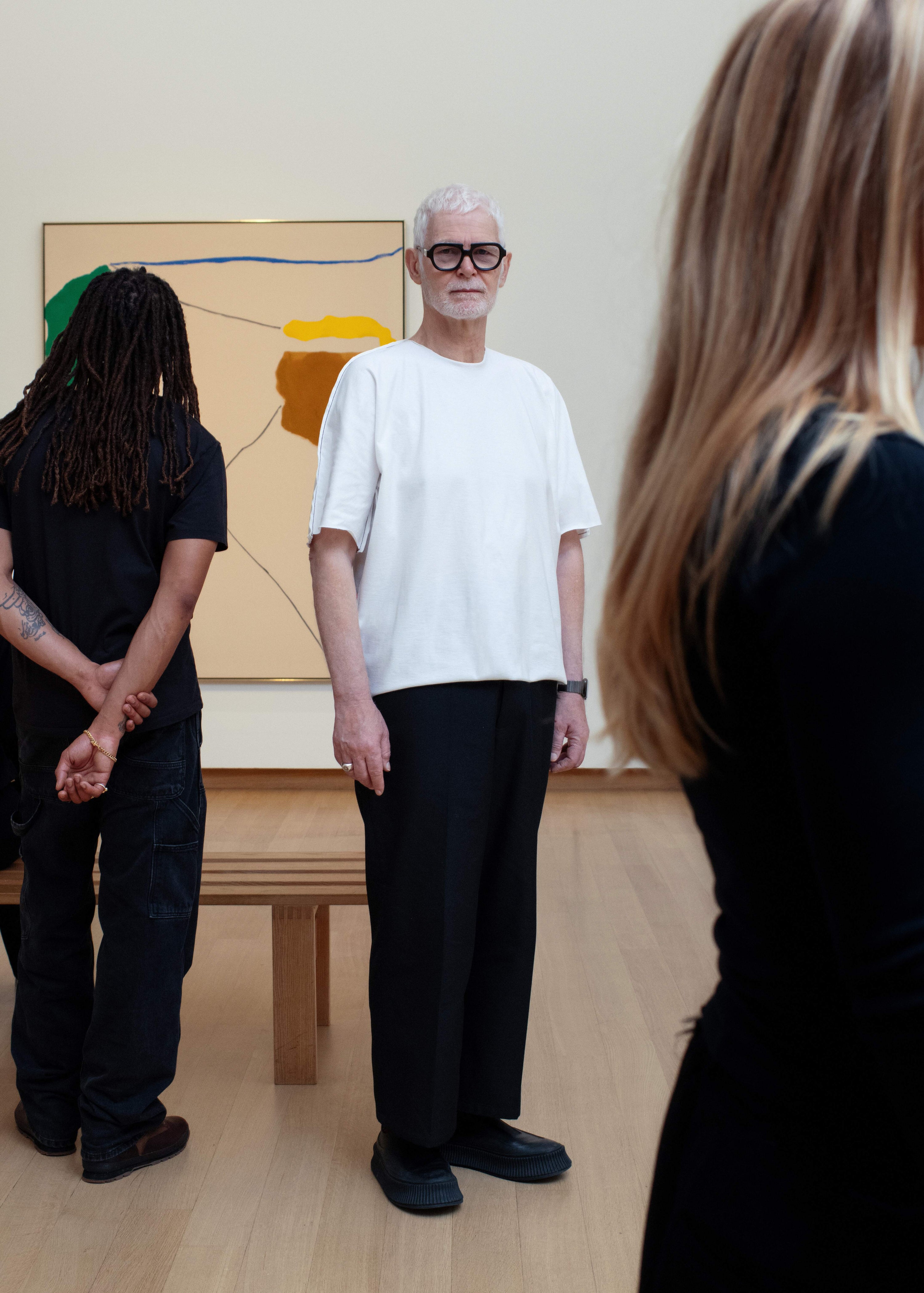 STEDELIJK x C.F. CUT TO WEAR T-SHIRT