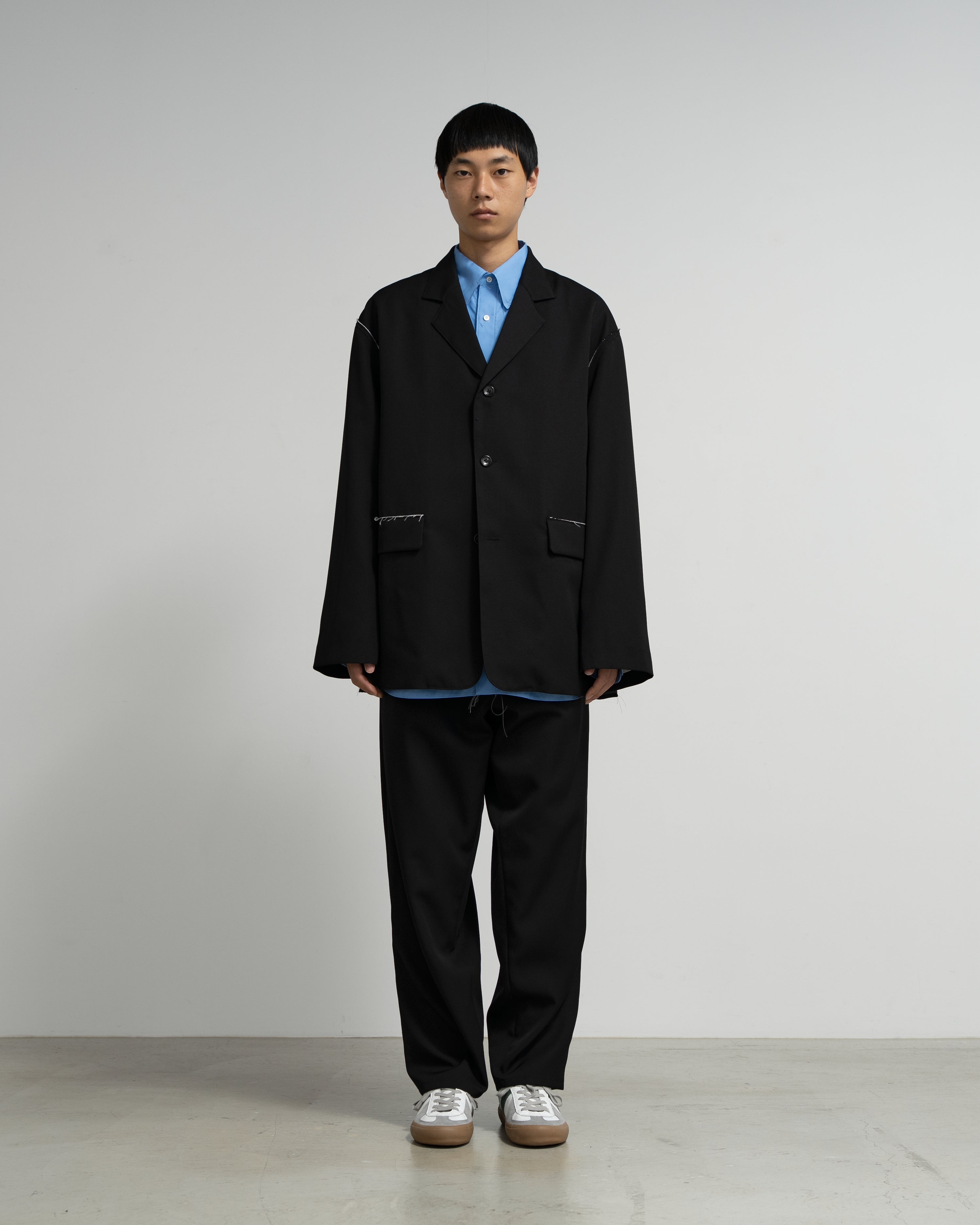 CF.GP Scale Off Wool 3B Jacket