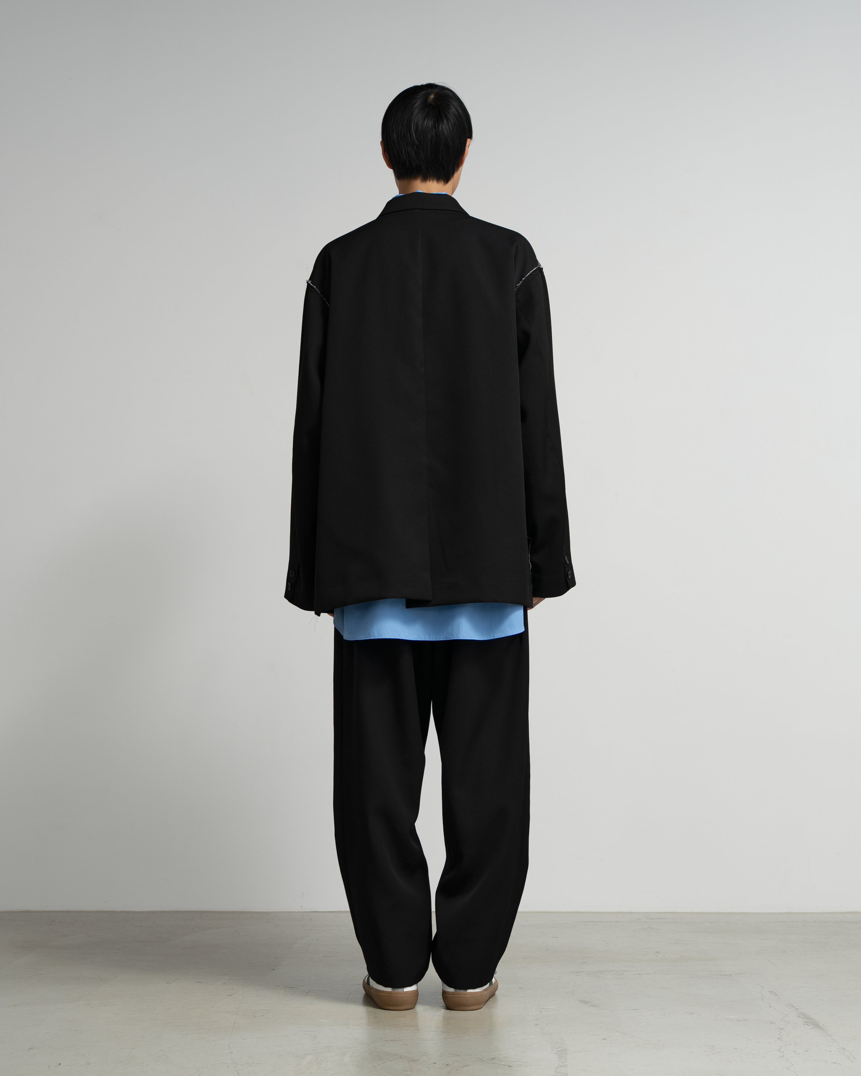 CF.GP Scale Off Wool 3B Jacket