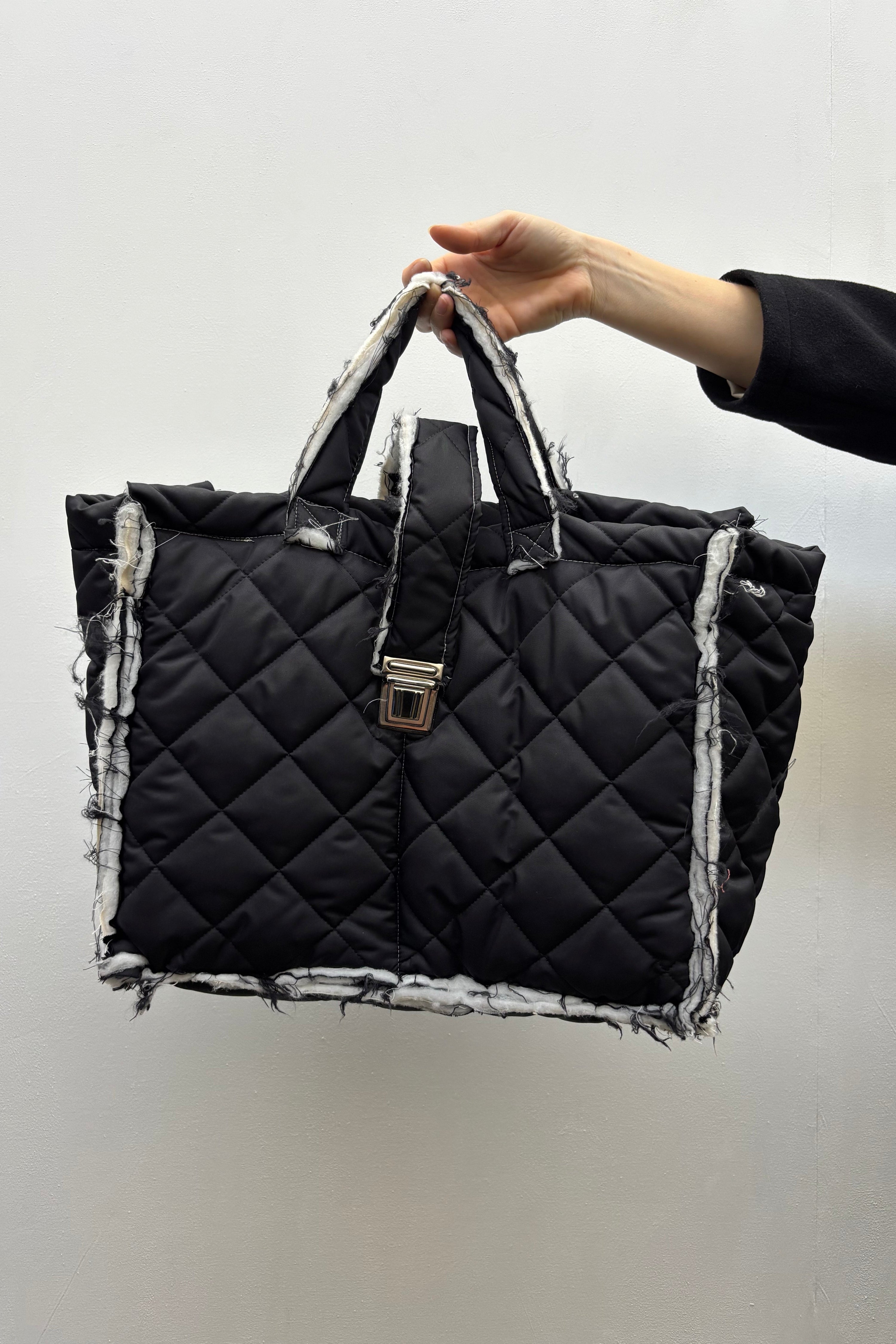 CF. SHOPPER black