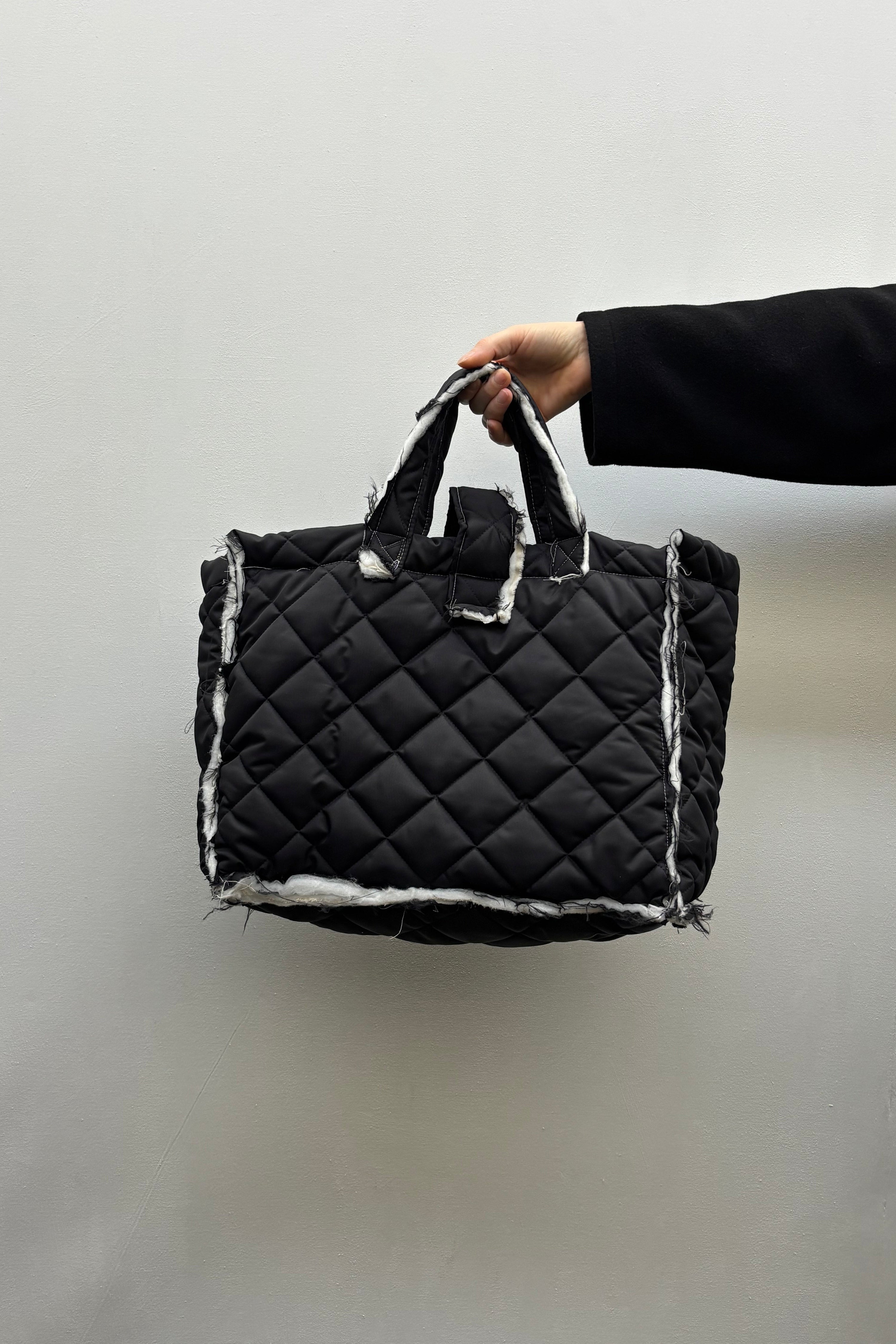 CF. SHOPPER black