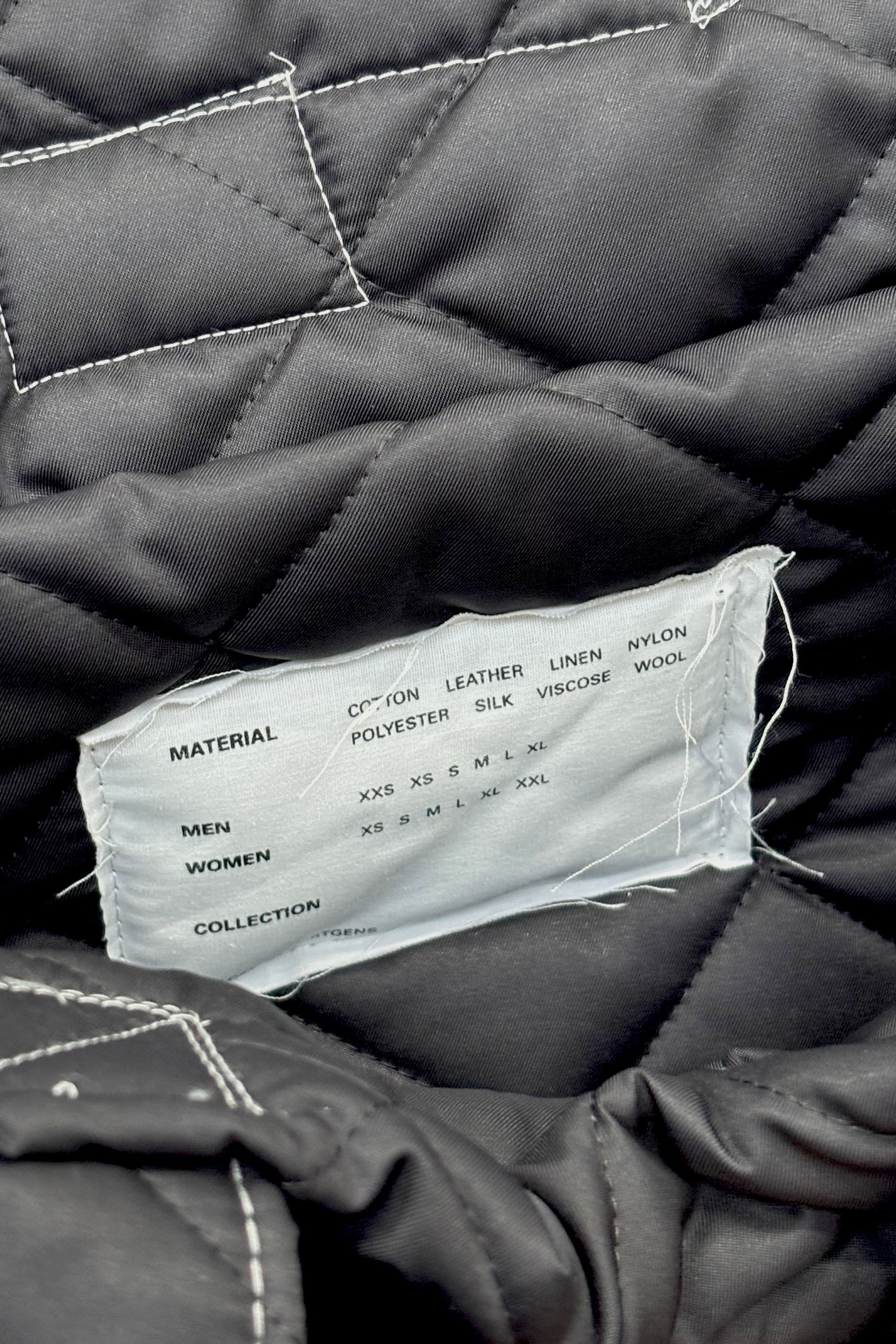 CF. SHOPPER black