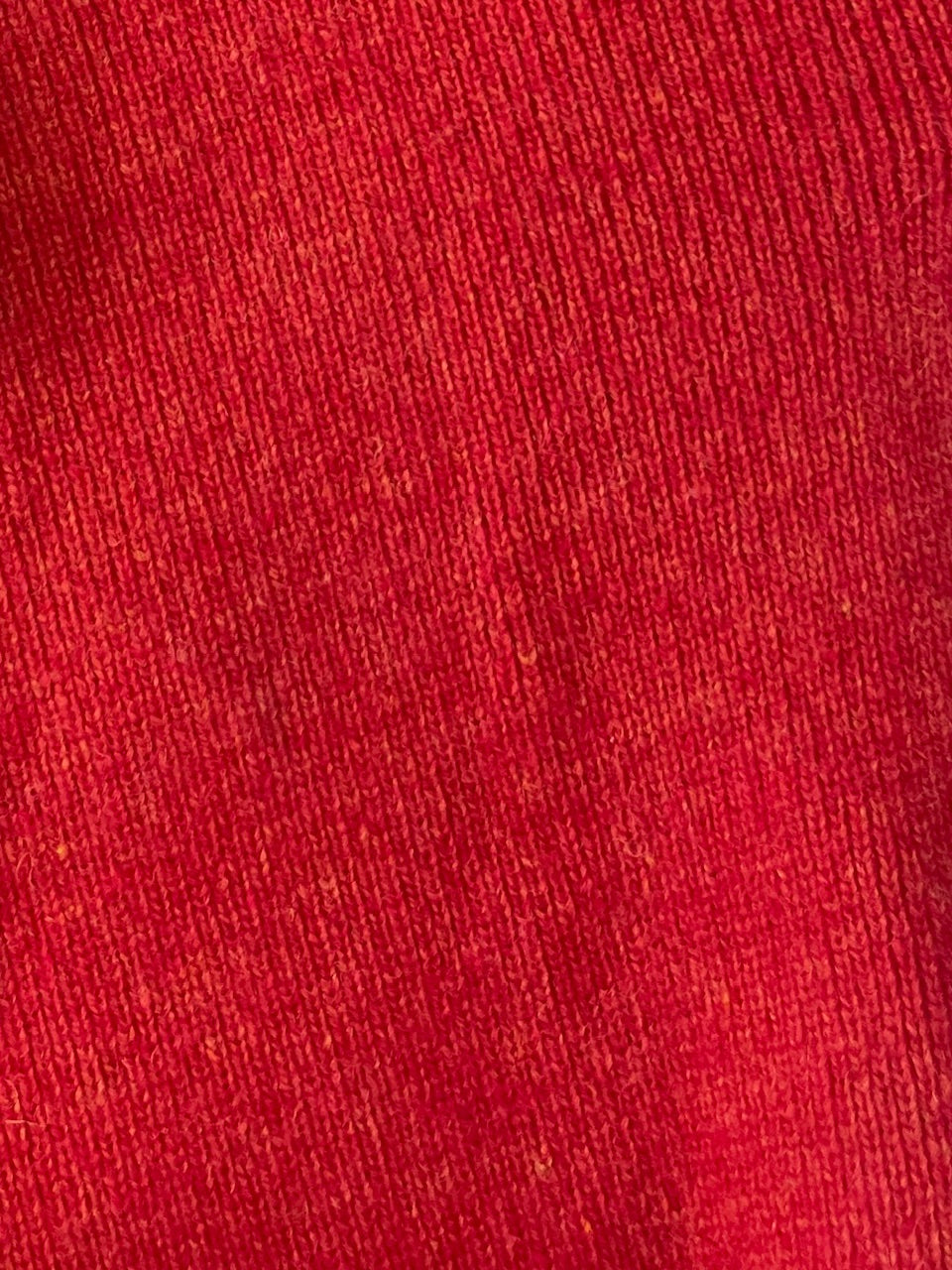 CF. BALACLAVA SCARF red