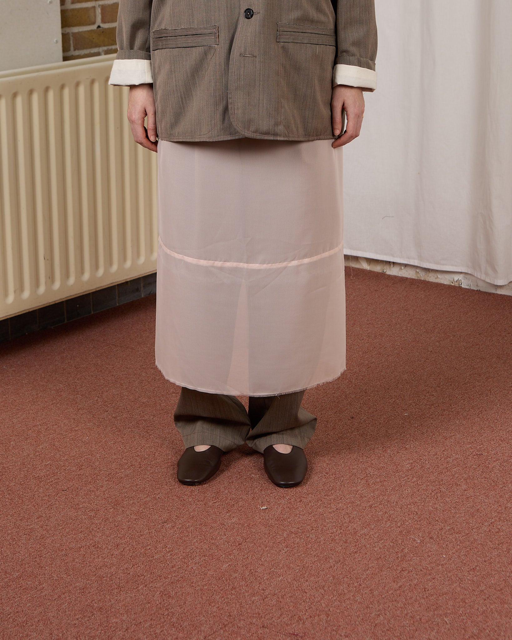 CF.23.07.01.02 UNDERSKIRT voile light pink