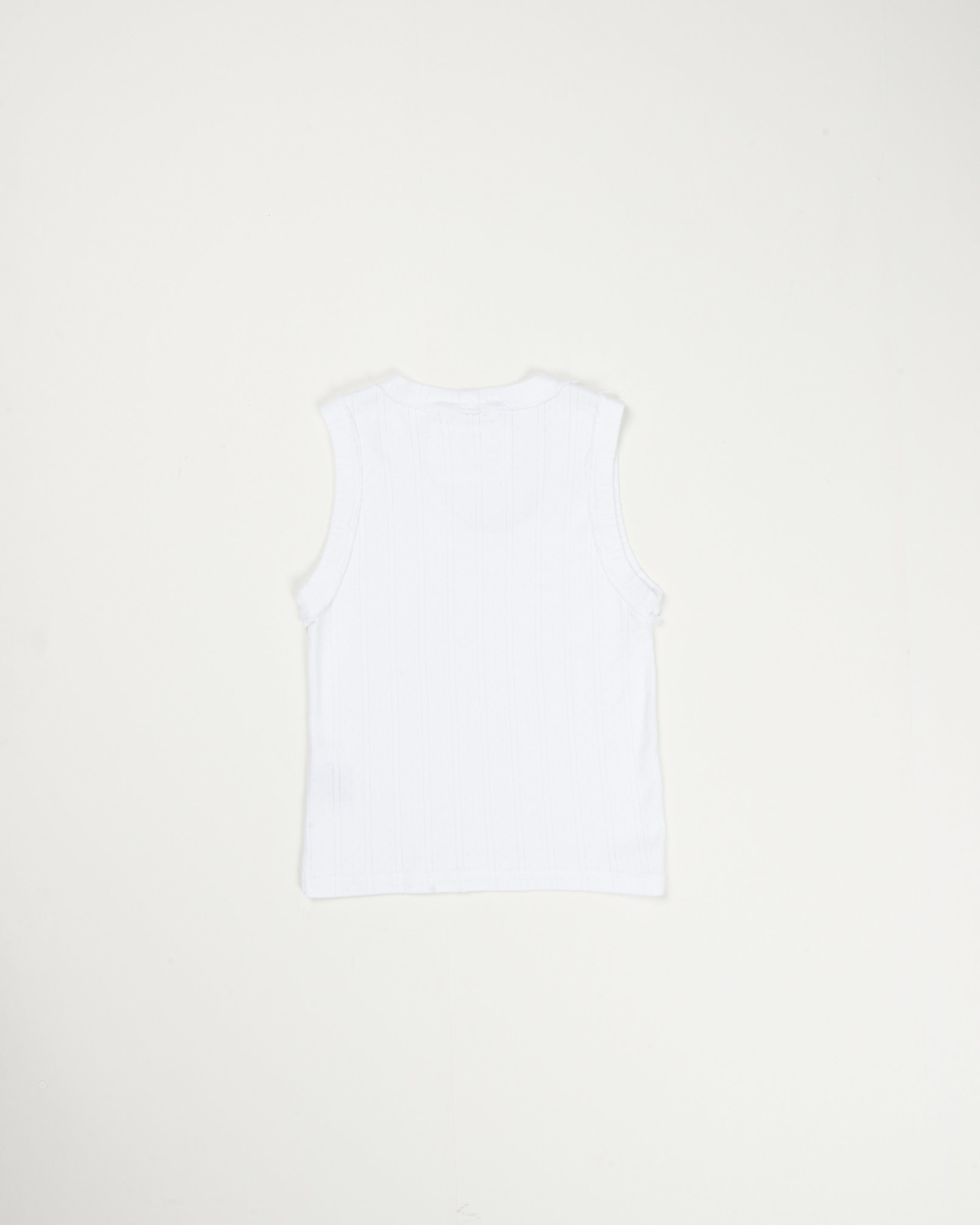 CF.21.01.02.01 TANK TOP ajur rib white