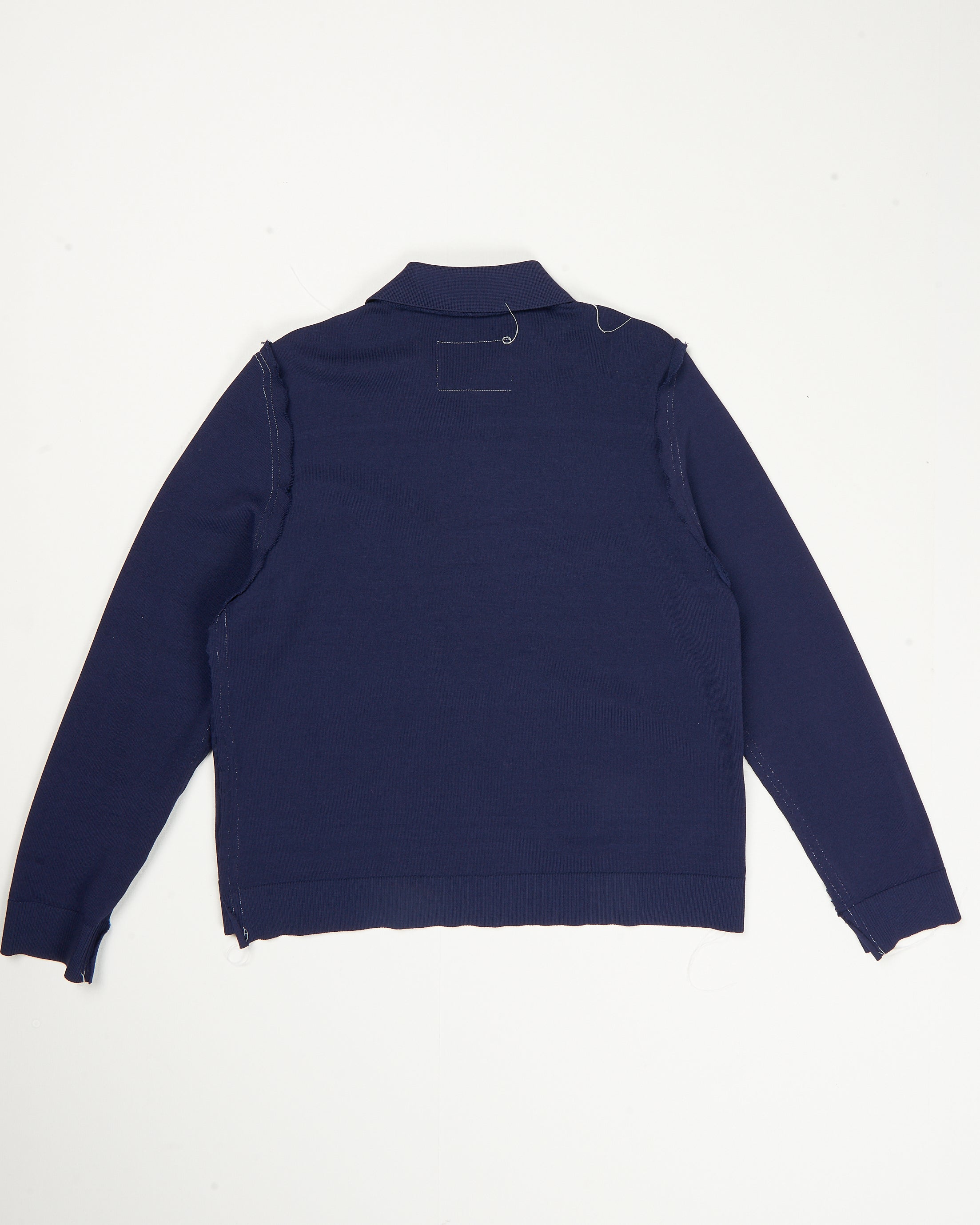 CF.21.03.05.01 AJUR CARDIGAN petrol