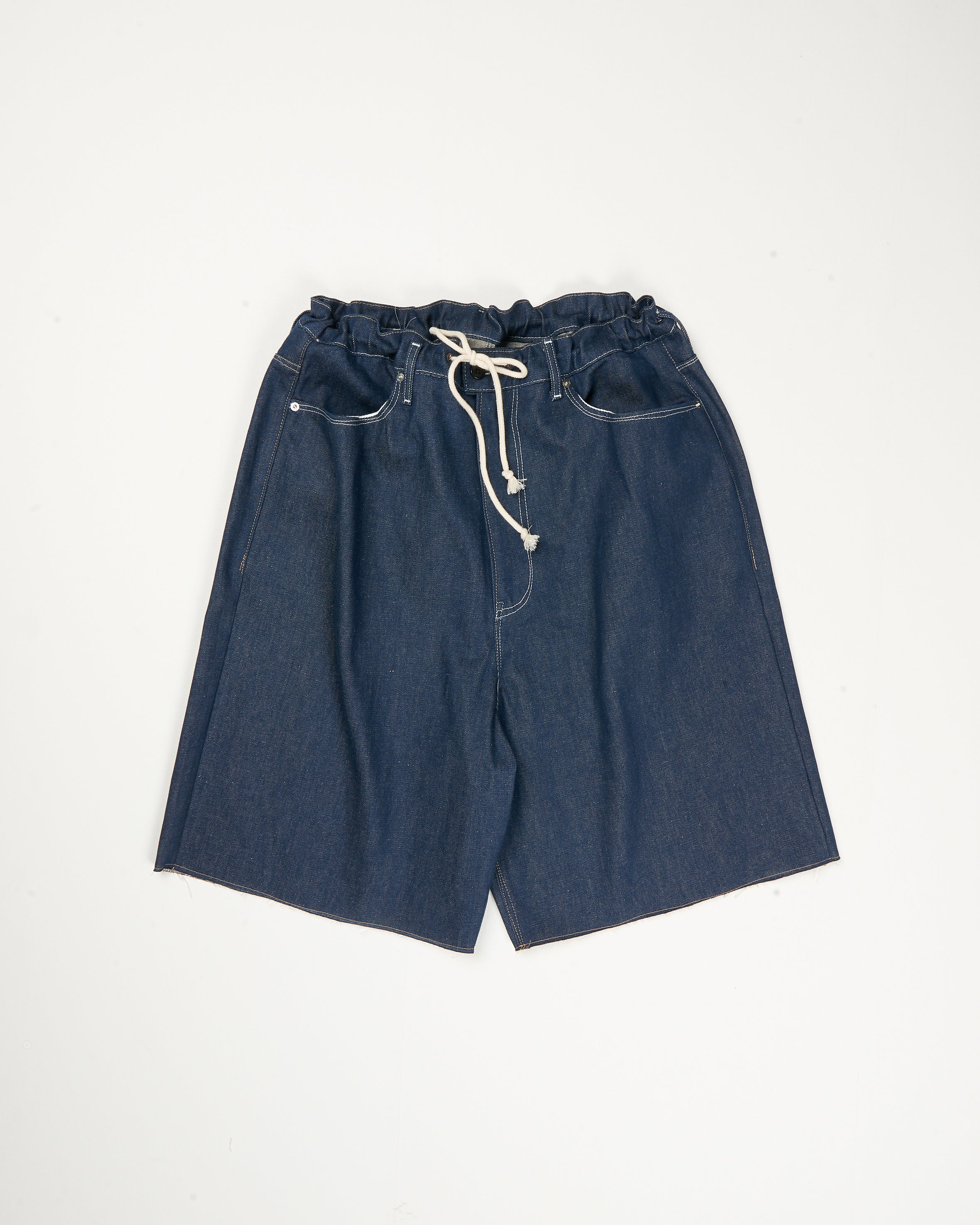 CF.21.15.02.01 BIG SHORTS raw denim – Camiel Fortgens