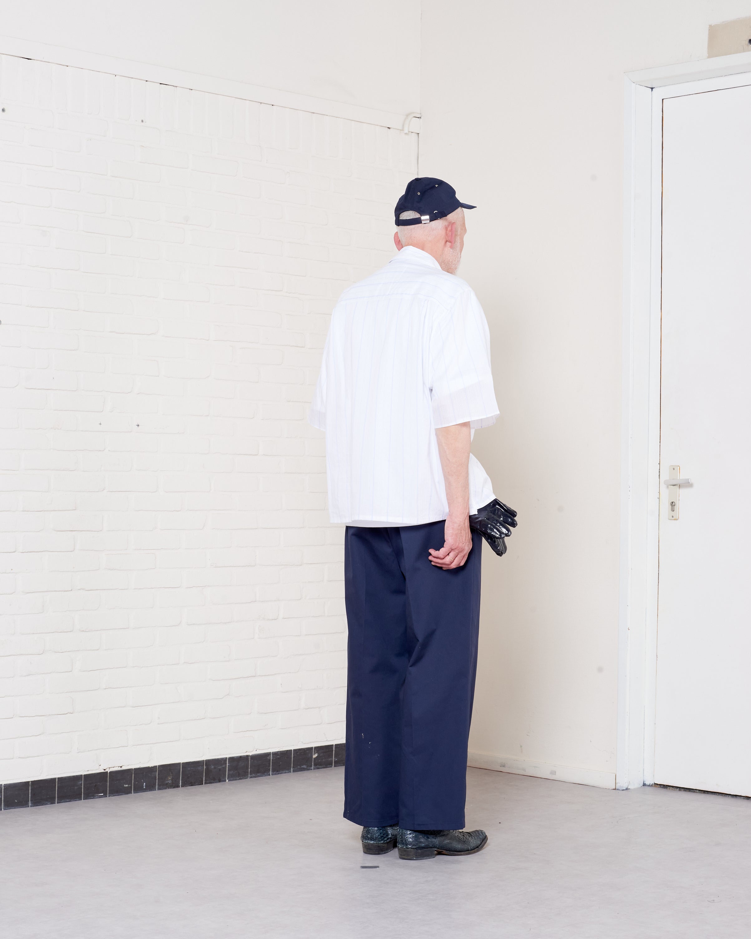 CF.21.06.02.02 FAMILY PANTS navy – Camiel Fortgens