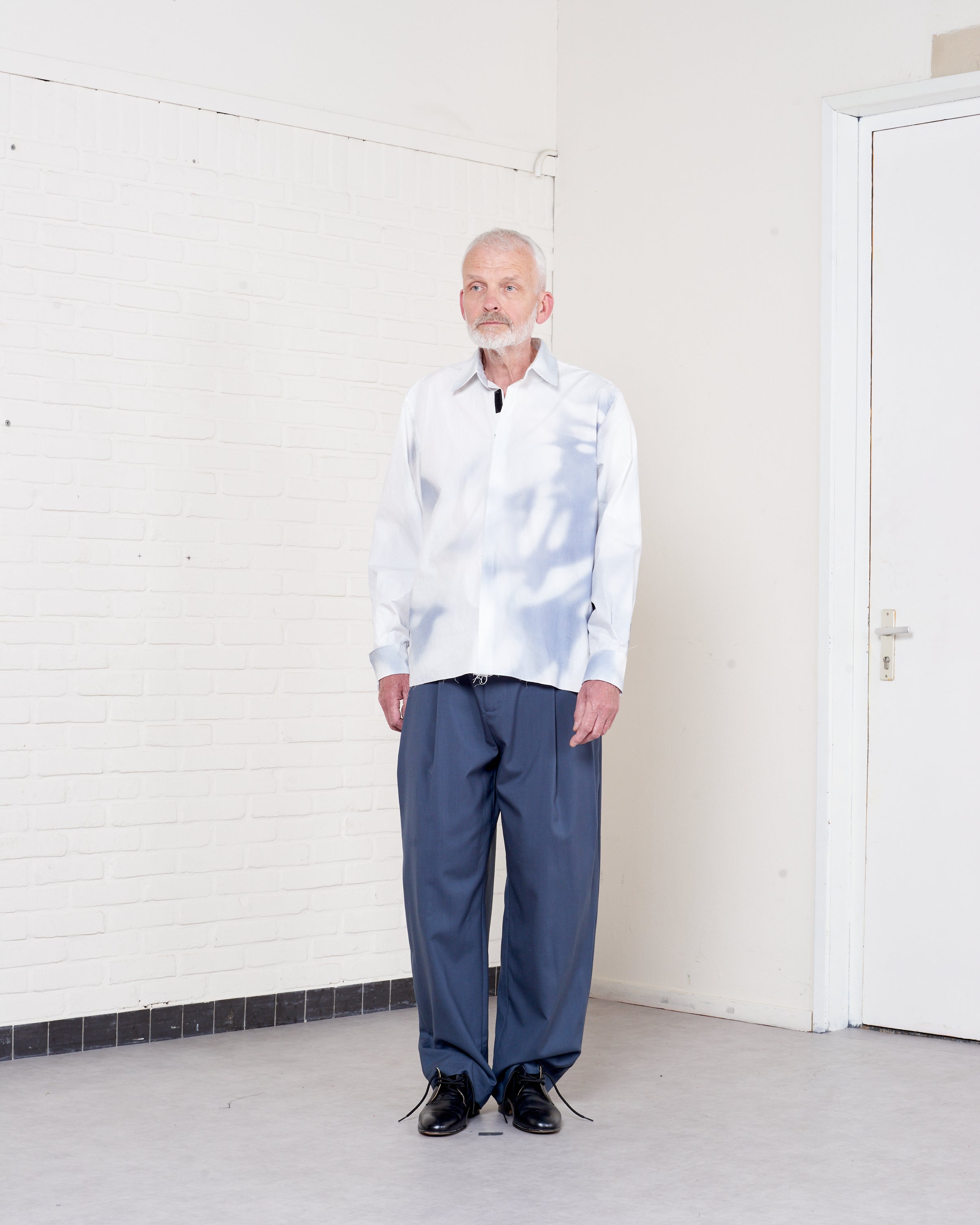 CF.21.06.04.01 SUIT PANTS petrol – Camiel Fortgens