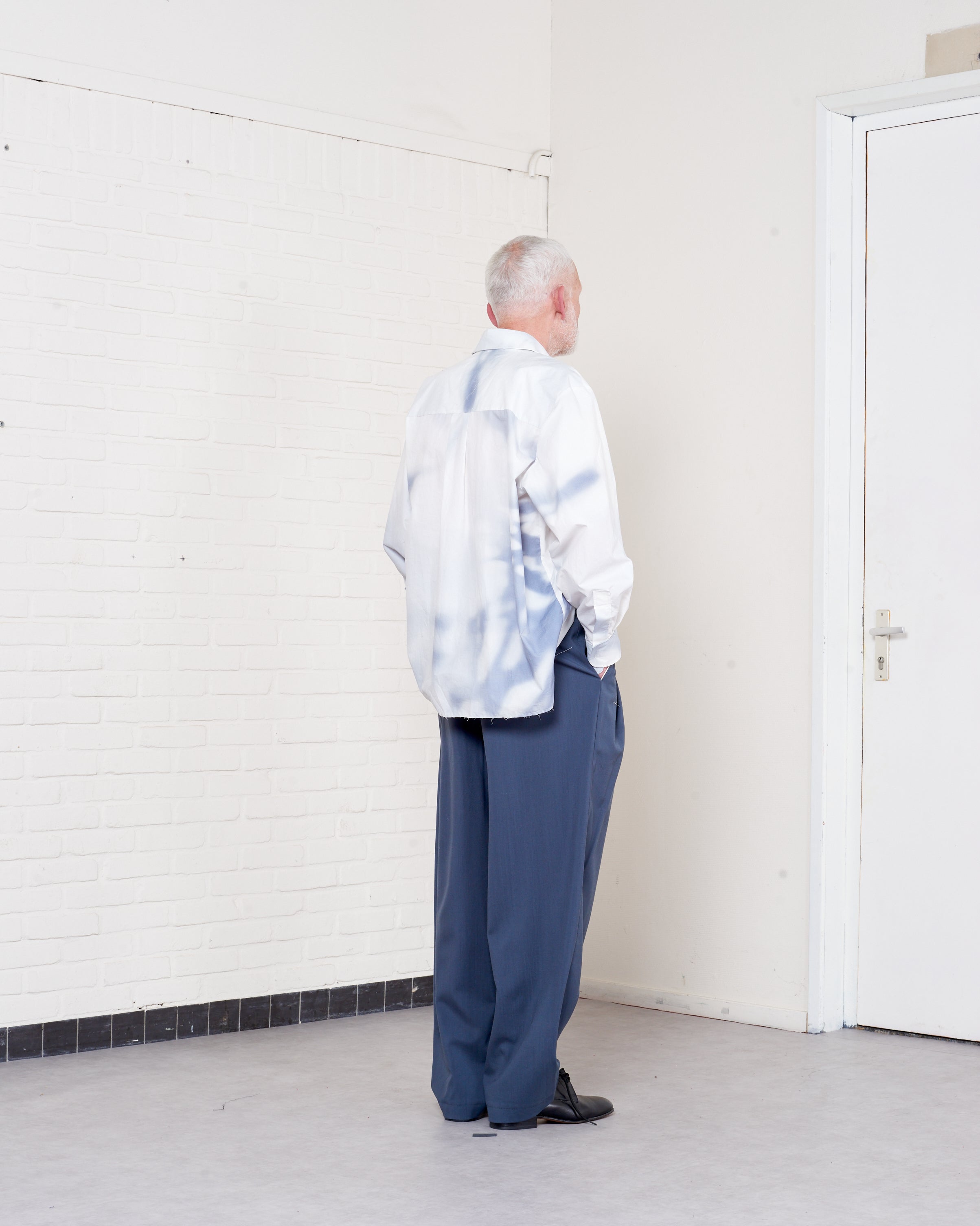 CF.21.04.04.03 BIG SHIRT VELCRO shade print