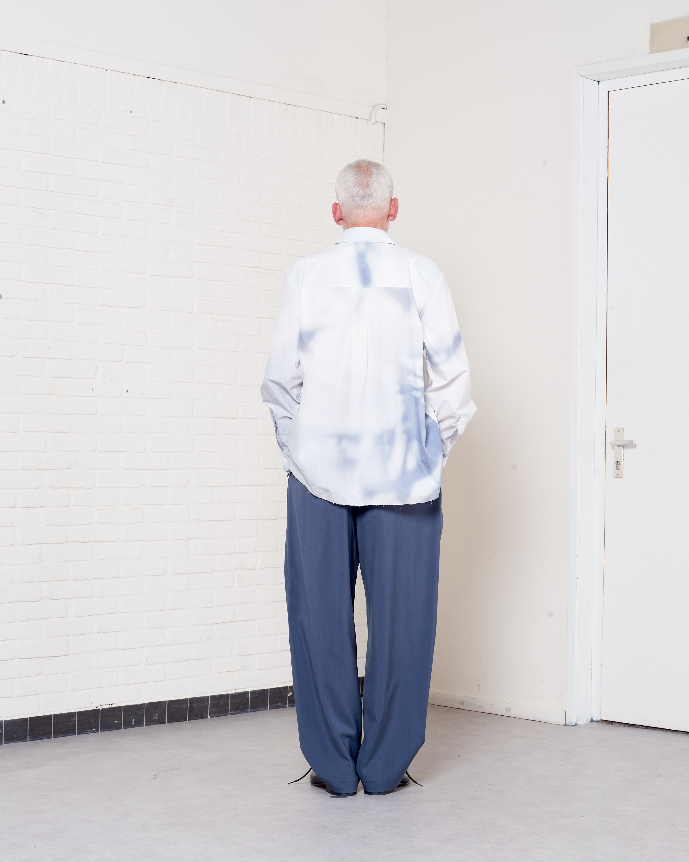 CF.21.06.04.01 SUIT PANTS petrol – Camiel Fortgens