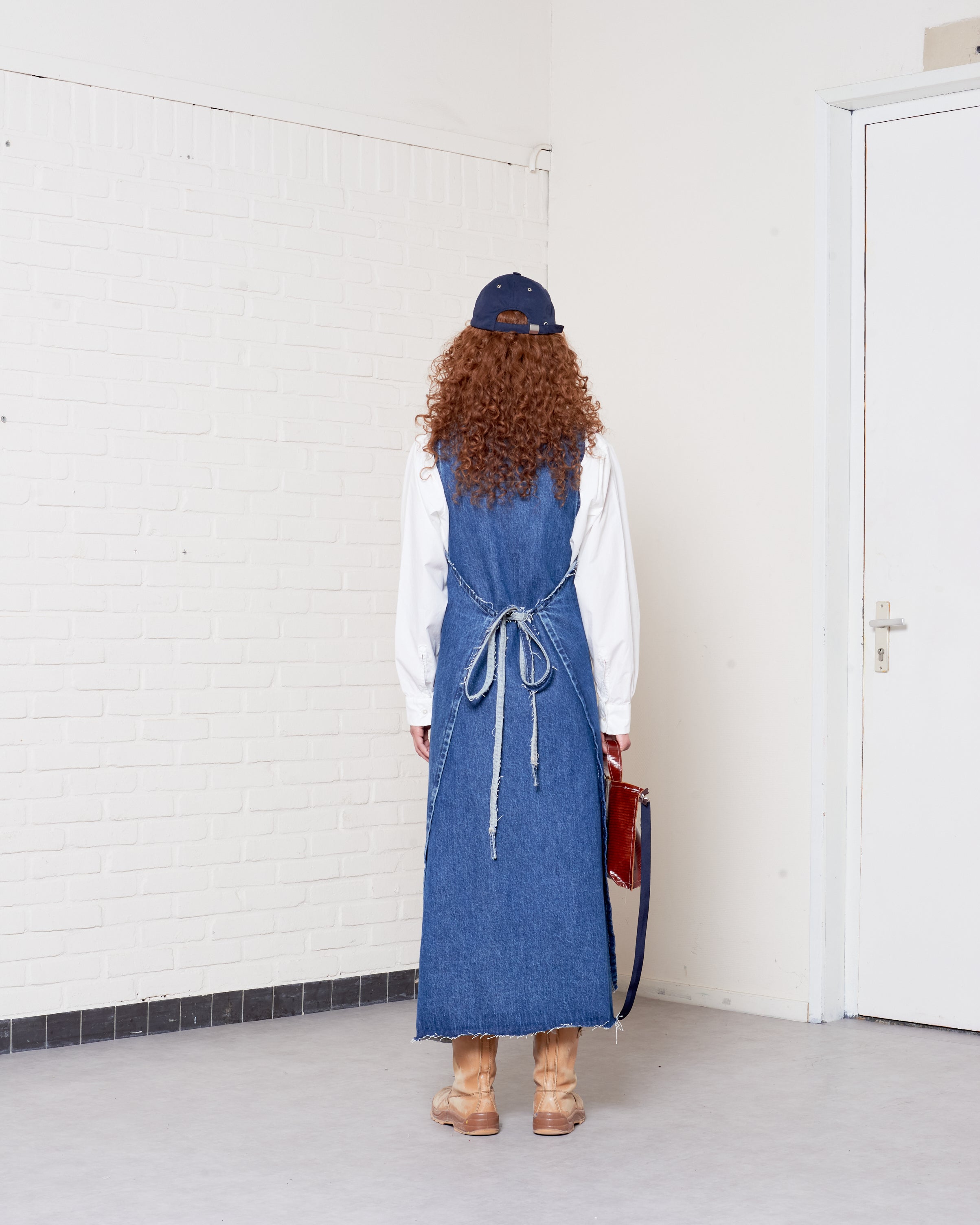 wrap dress denim Effortless Style with the Ella Simone Denim Wrap Dress