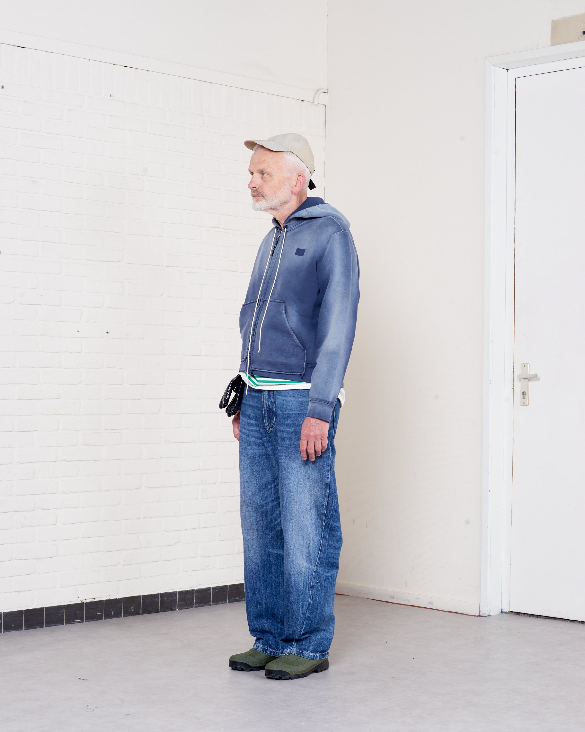 CF.21.15.03.02 WOBBLY JEANS vintage wash denim vintage wash