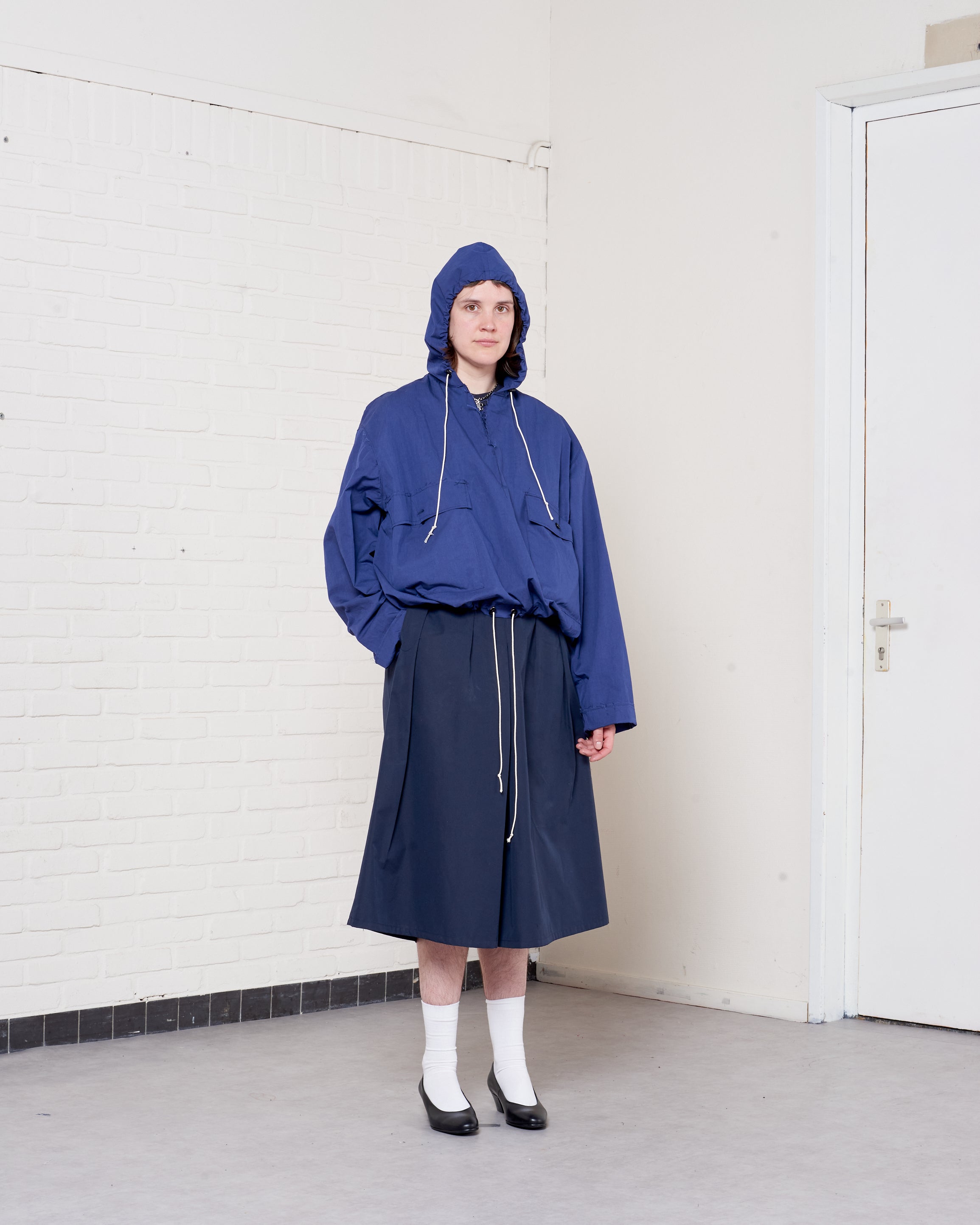 CF.21.09.05.02 OVERHEAD JACKET blue