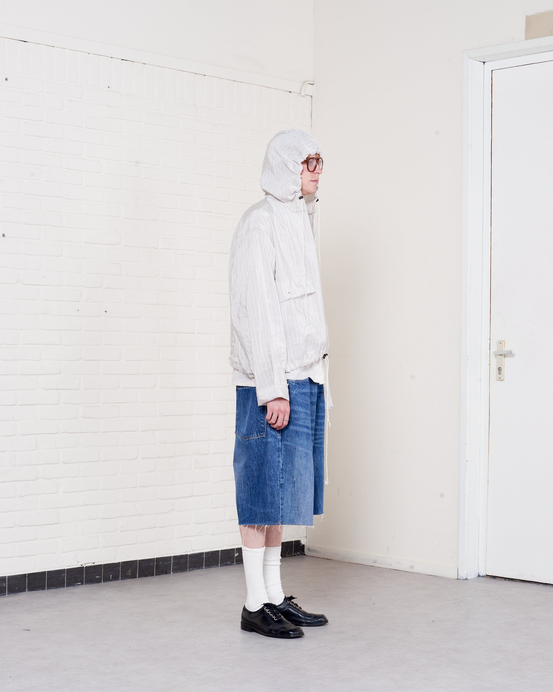 CF.21.09.05.03 OVERHEAD JACKET stripe