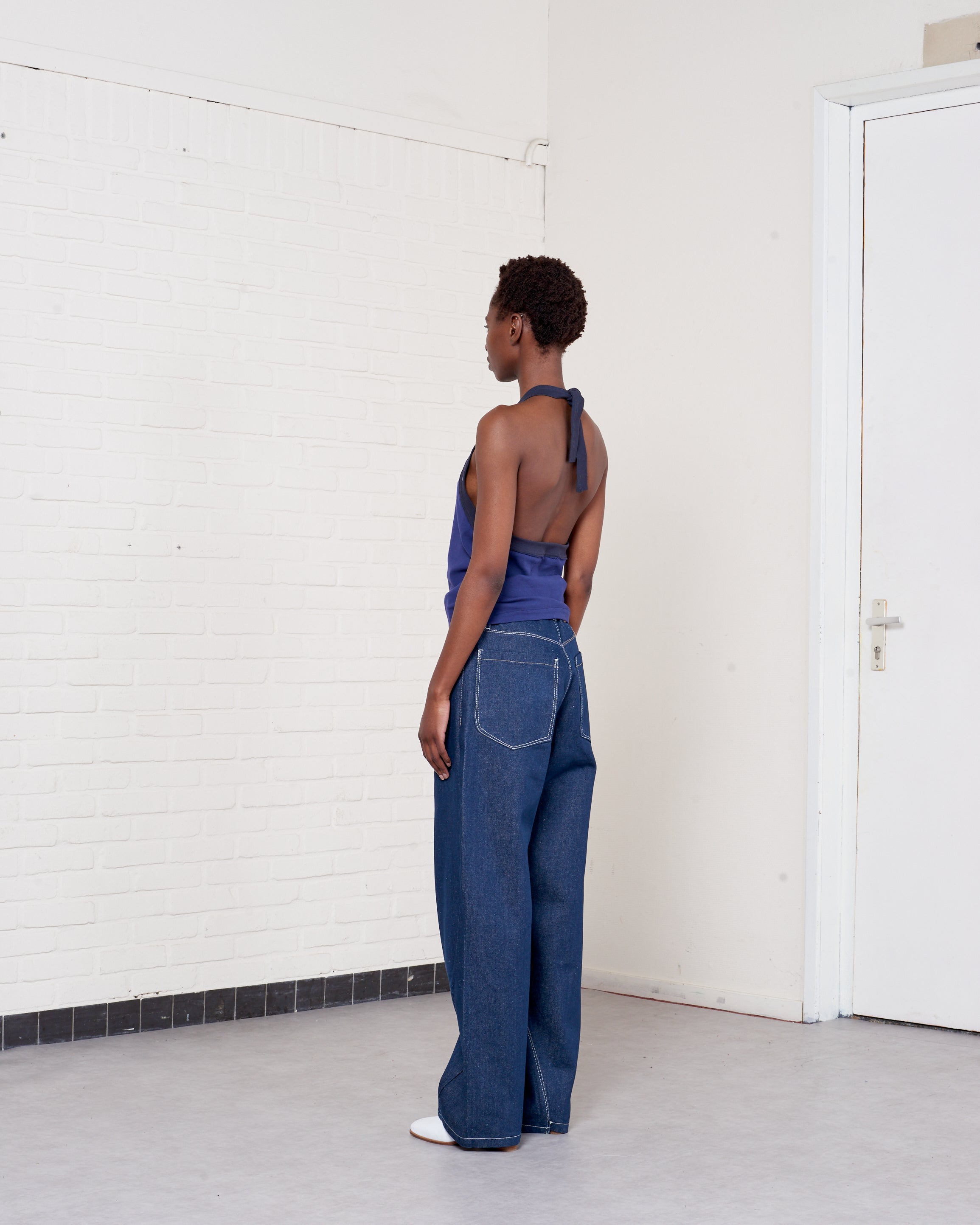 CF.21.15.03.01 WOBBLY JEANS raw denim