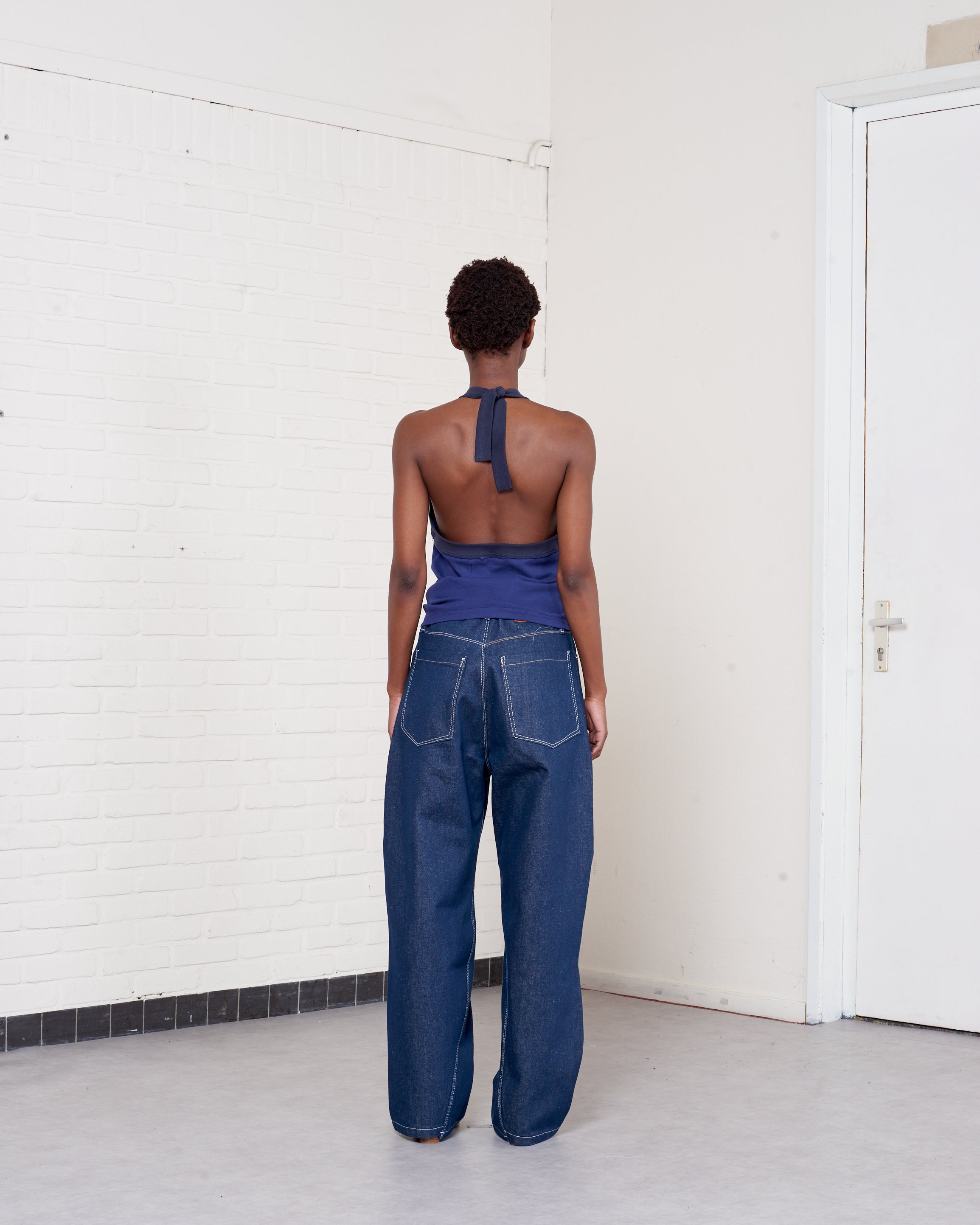 CF.21.15.03.01 WOBBLY JEANS raw denim