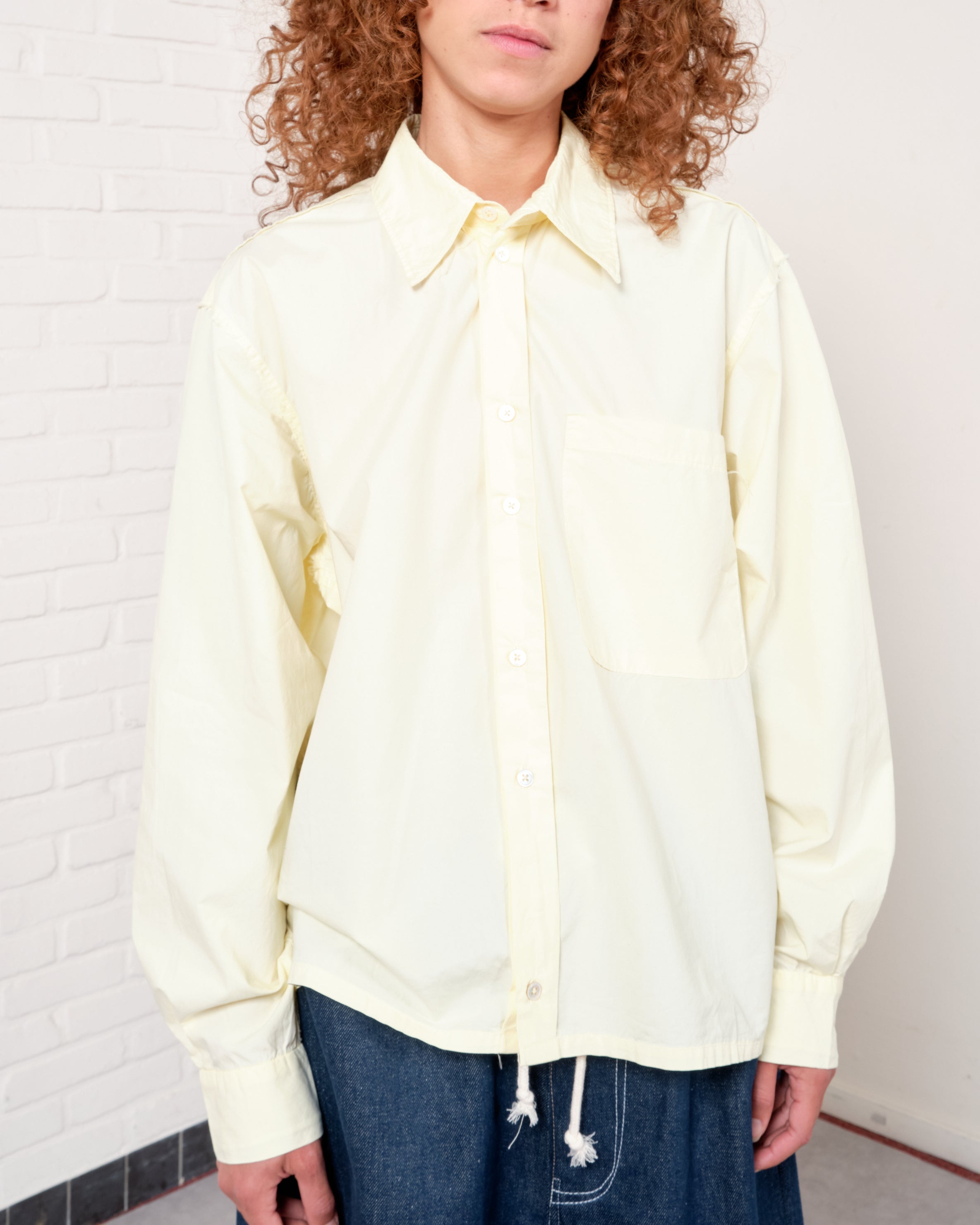 CF.21.04.03.02 BASIC SHIRT shirting