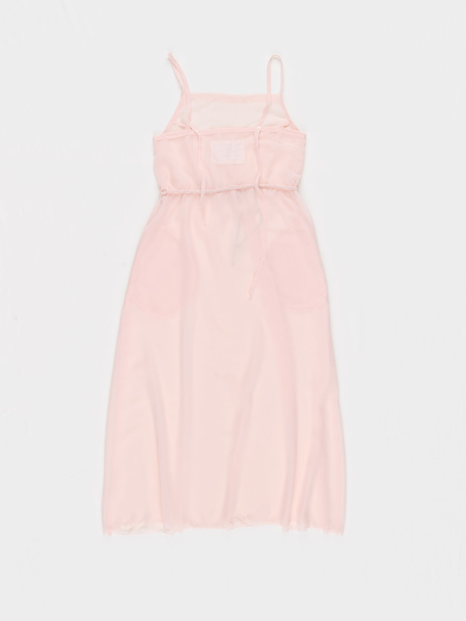 CF.23.08.01.03 SLIP DRESS voile light pink