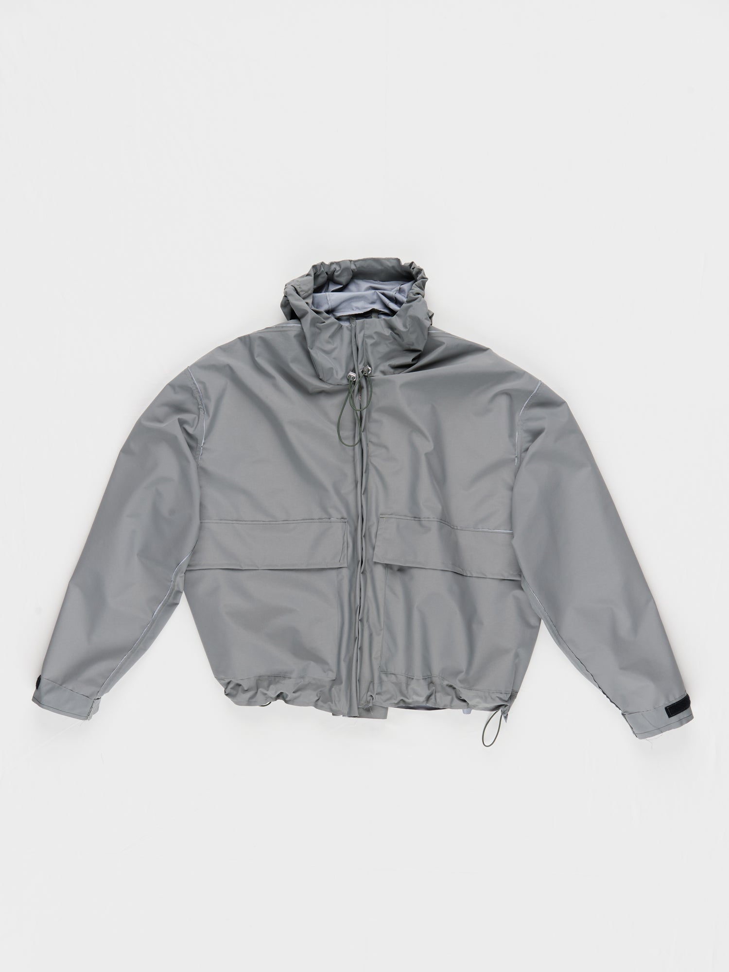 CF.23.10.06.01 3 LAYER JACKET 3 layer light green sage