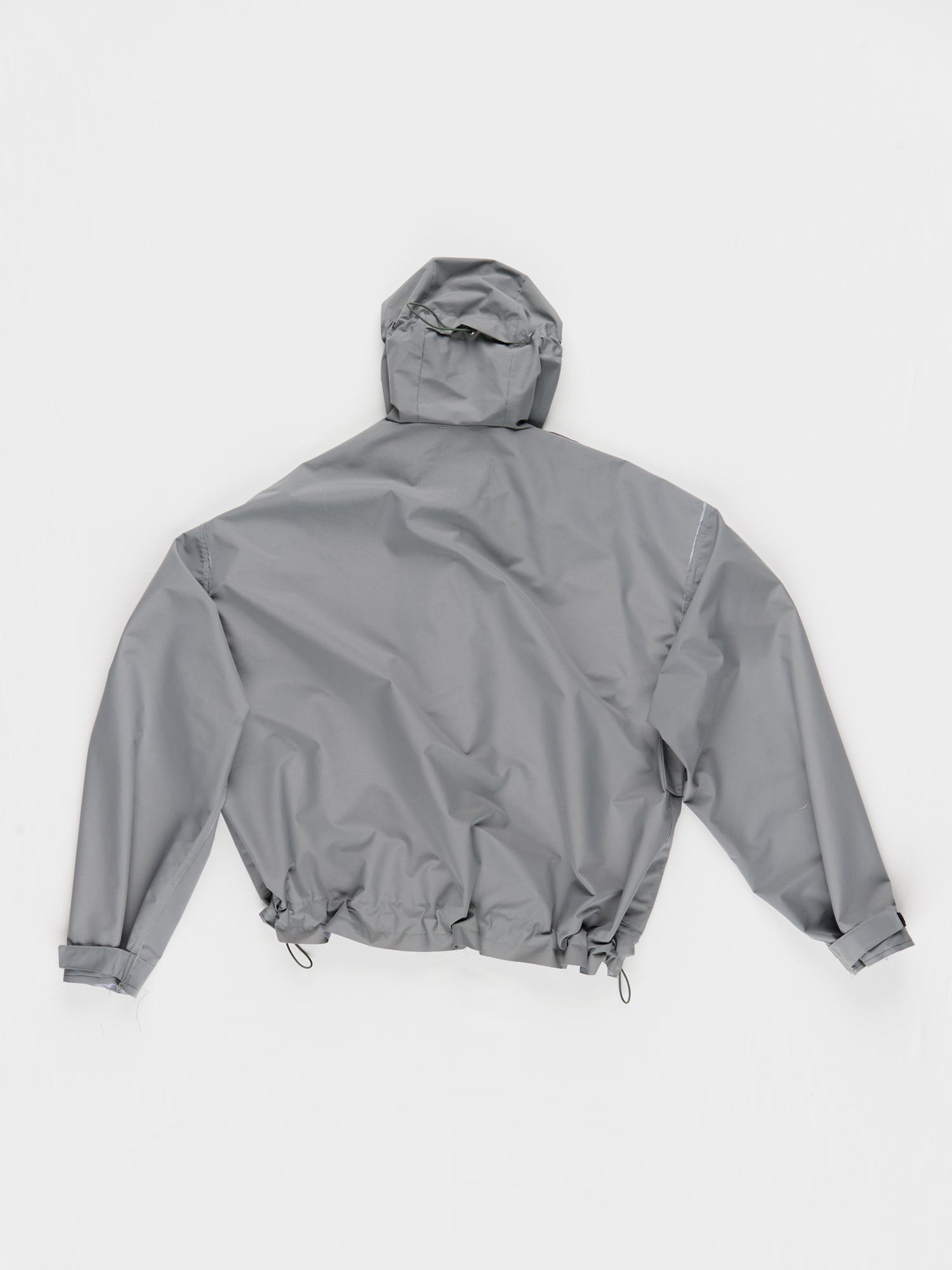 CF.23.10.06.01 3 LAYER JACKET 3 layer light green sage