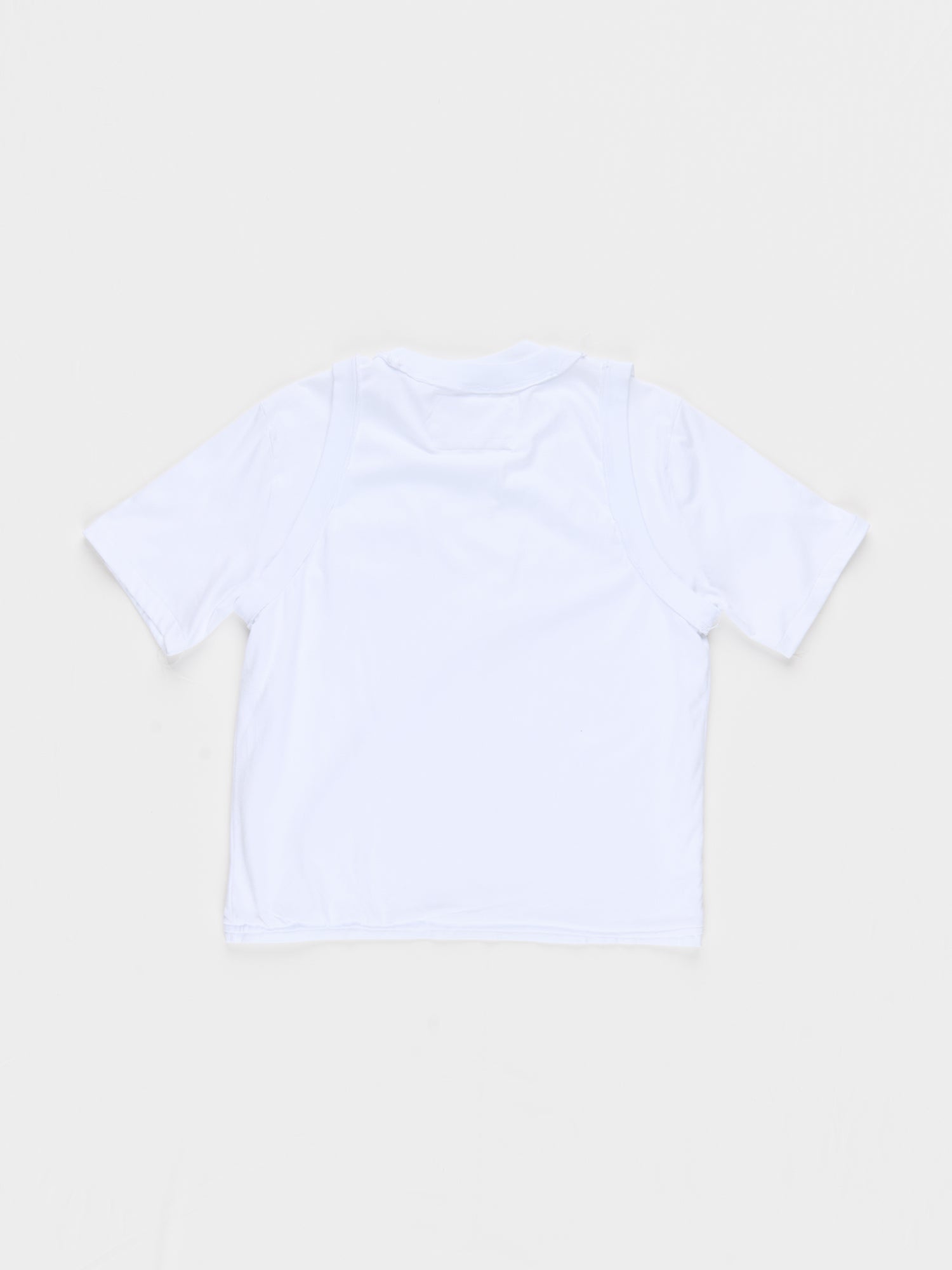 CF.23.01.06.01 DOUBLE NORMAL TANK TEE medium dry jersey dirty faded white