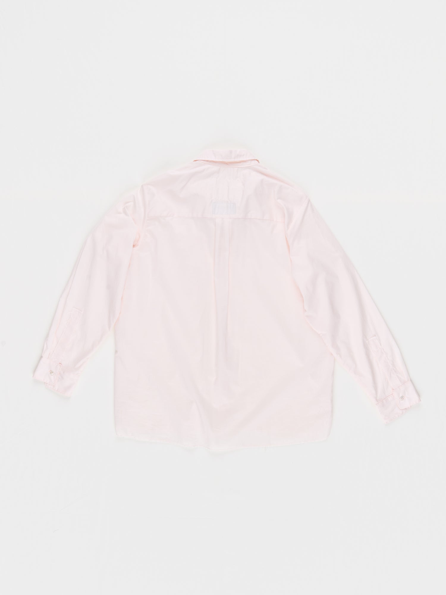 CF.23.04.03.03 LS - NORMAL SHIRT see through shirting light pink