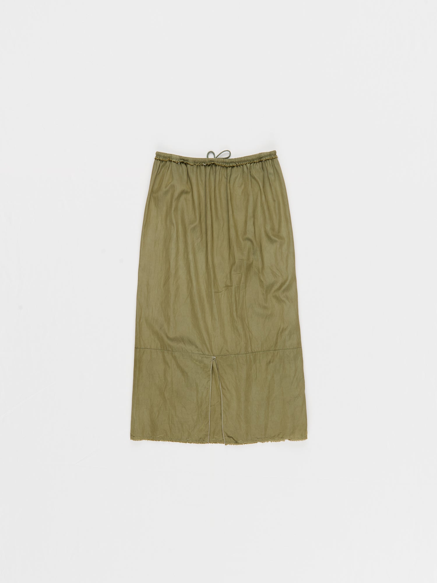 CF.23.07.01.01 UNDERSKIRT viscose green sage