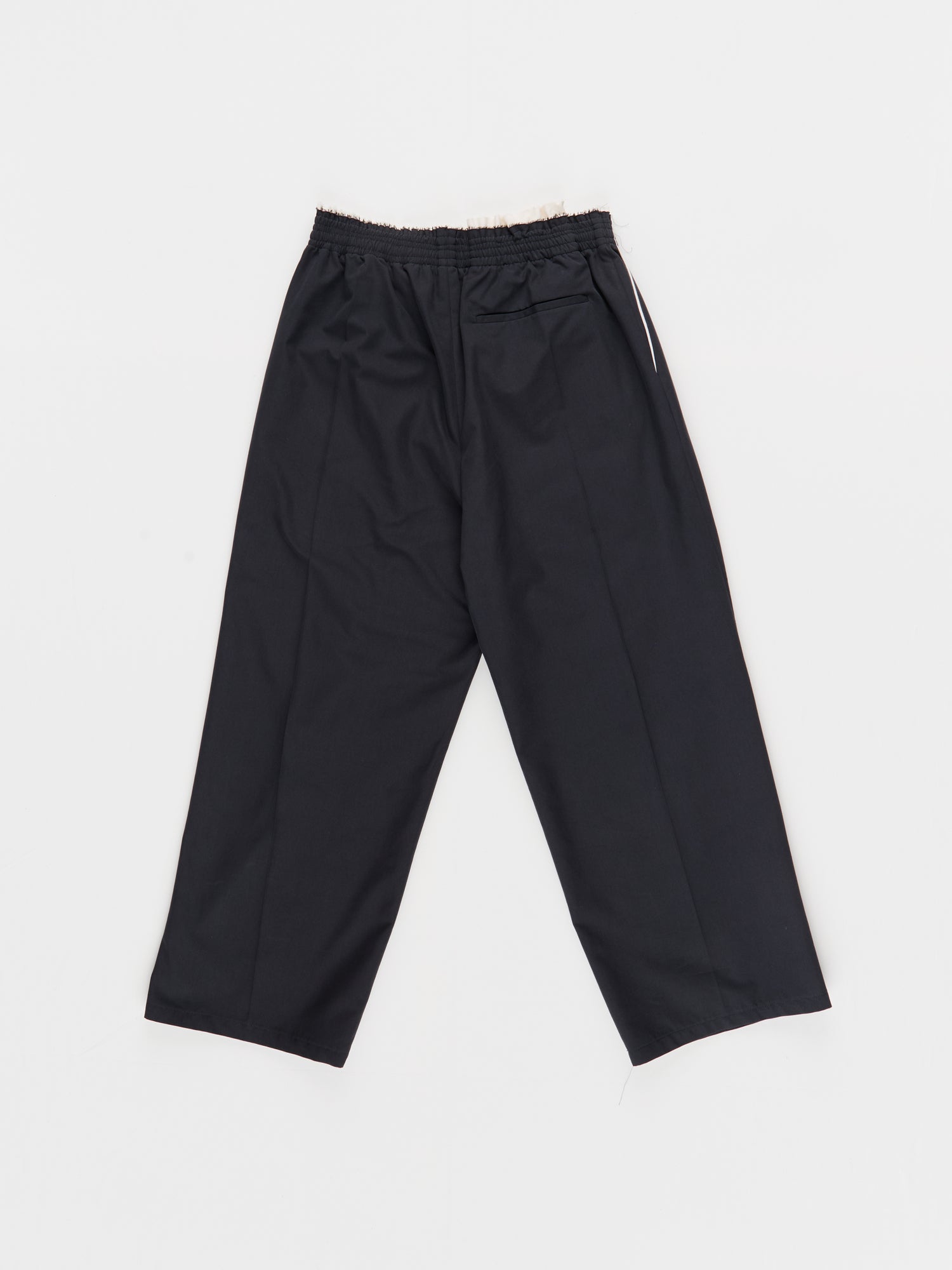 CF.23.06.01.01 FAMILY PANTS mackintosch twill faded black