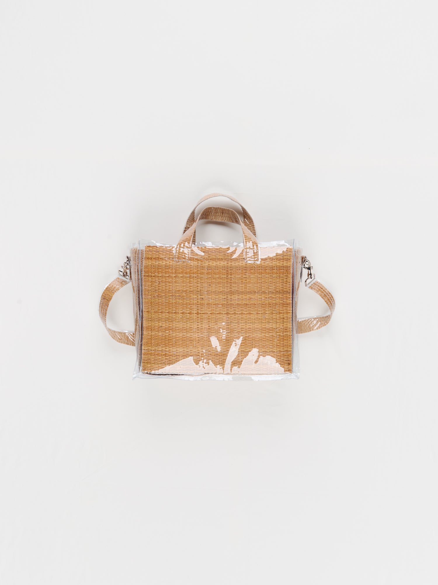 CF.23.17.11 RESEARCH SHOPPER straw + vinyl sand