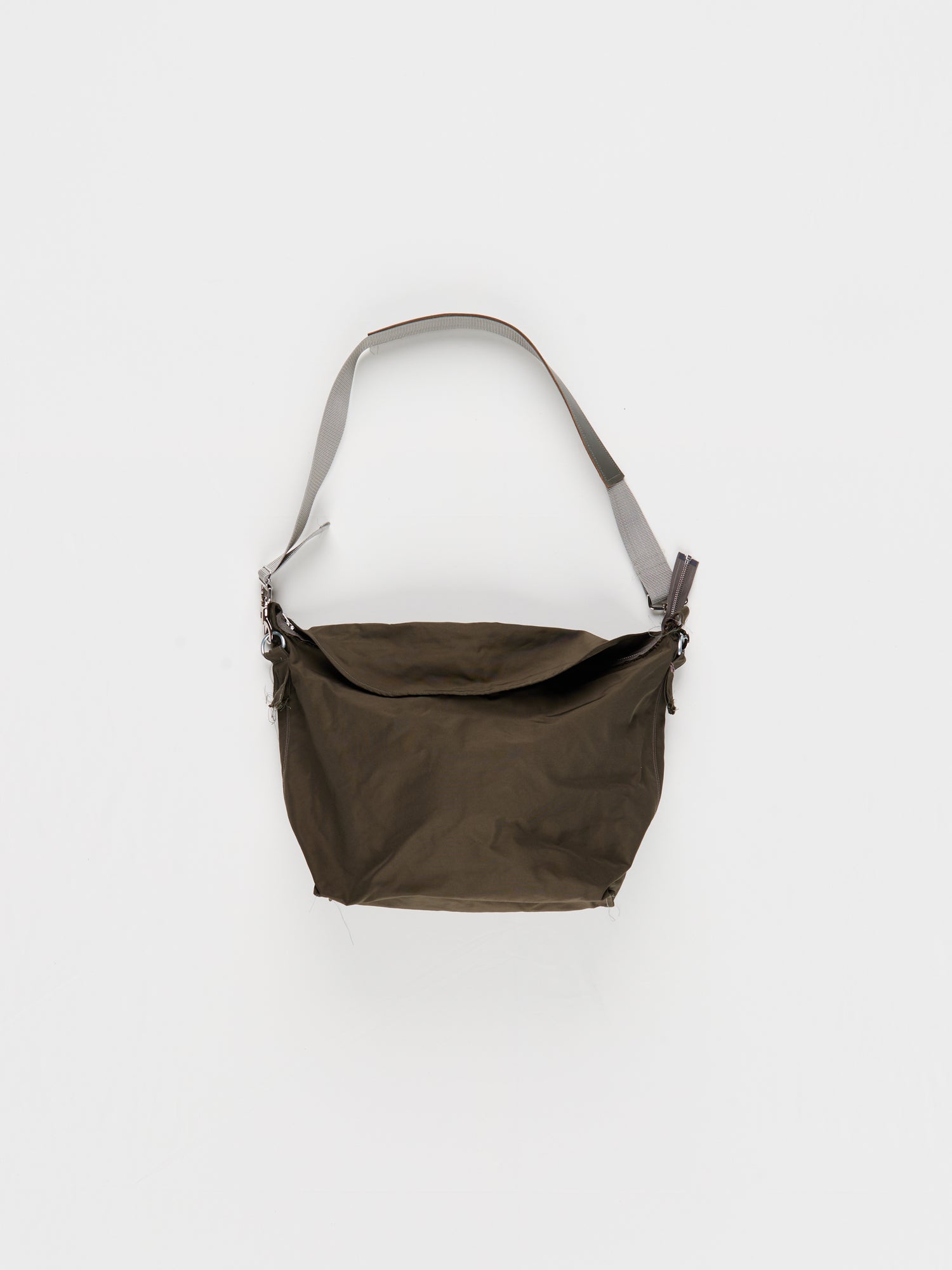 CF.23.14.05.01 SHOULDER BAG technical cordura green