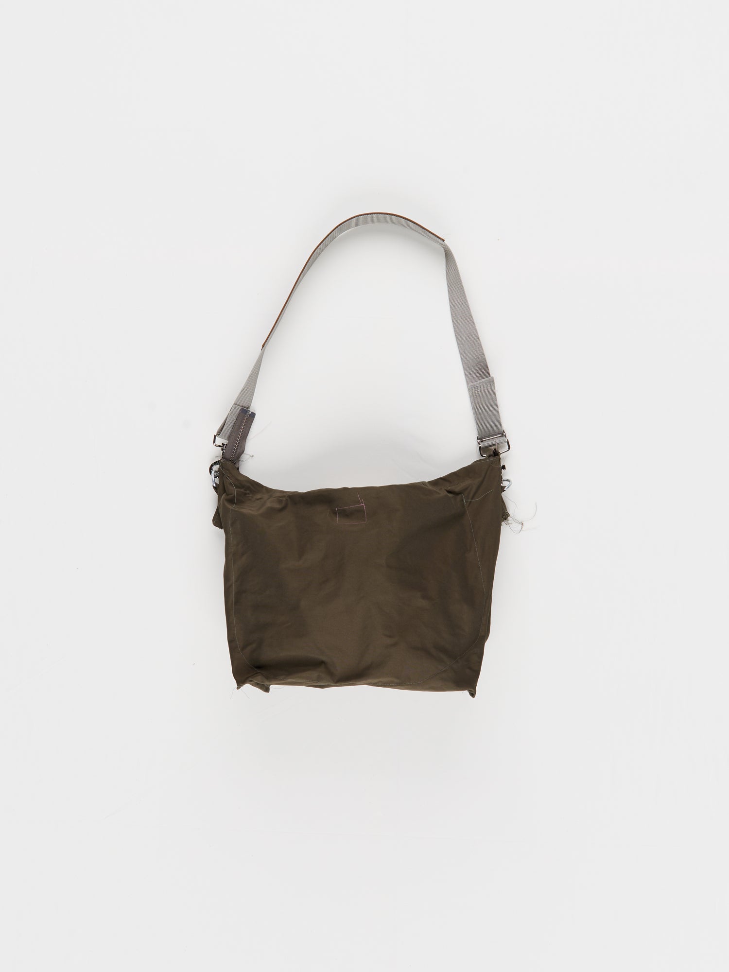 CF.23.14.05.01 SHOULDER BAG technical cordura green