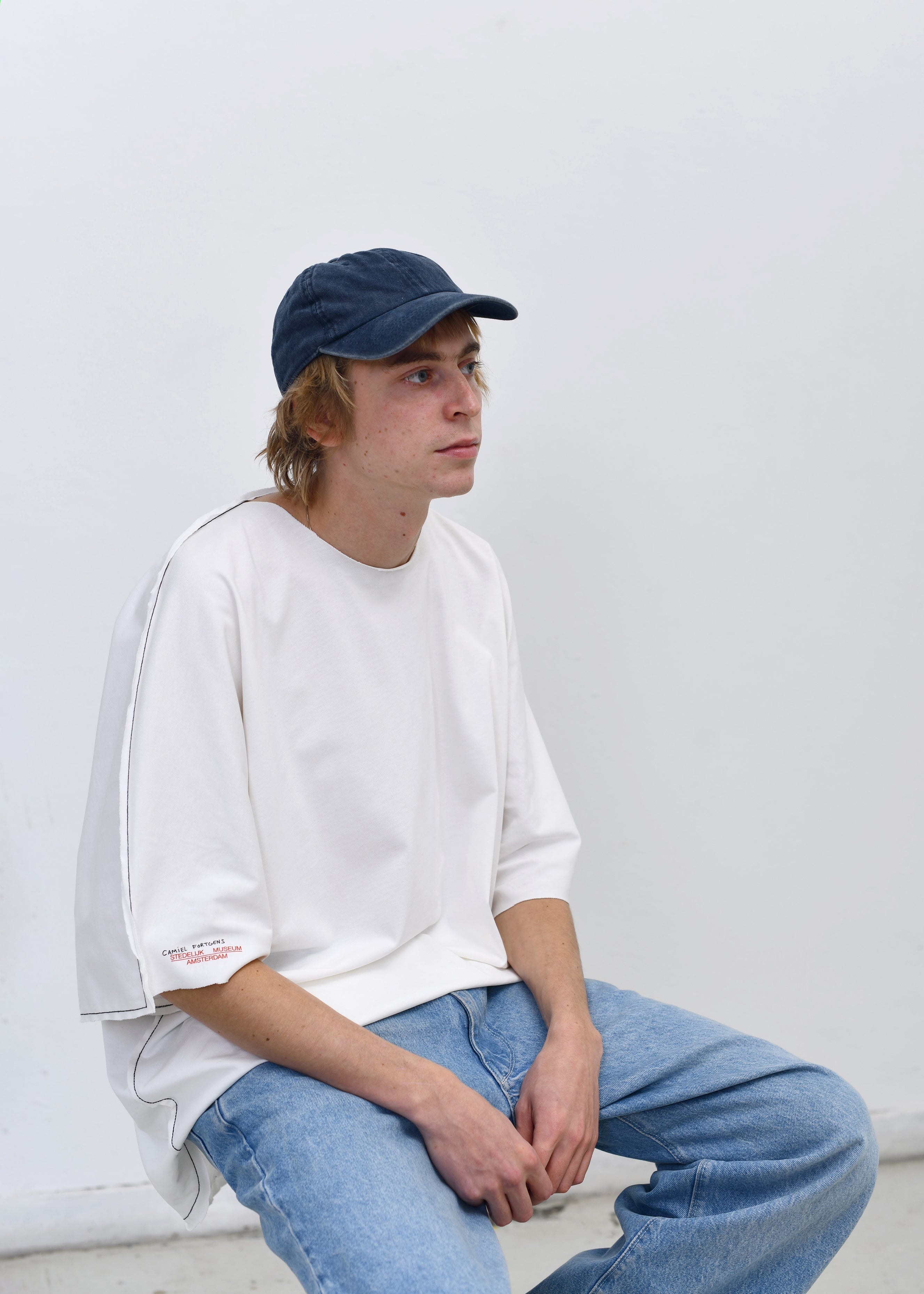 STEDELIJK x C.F. CUT TO WEAR T-SHIRT