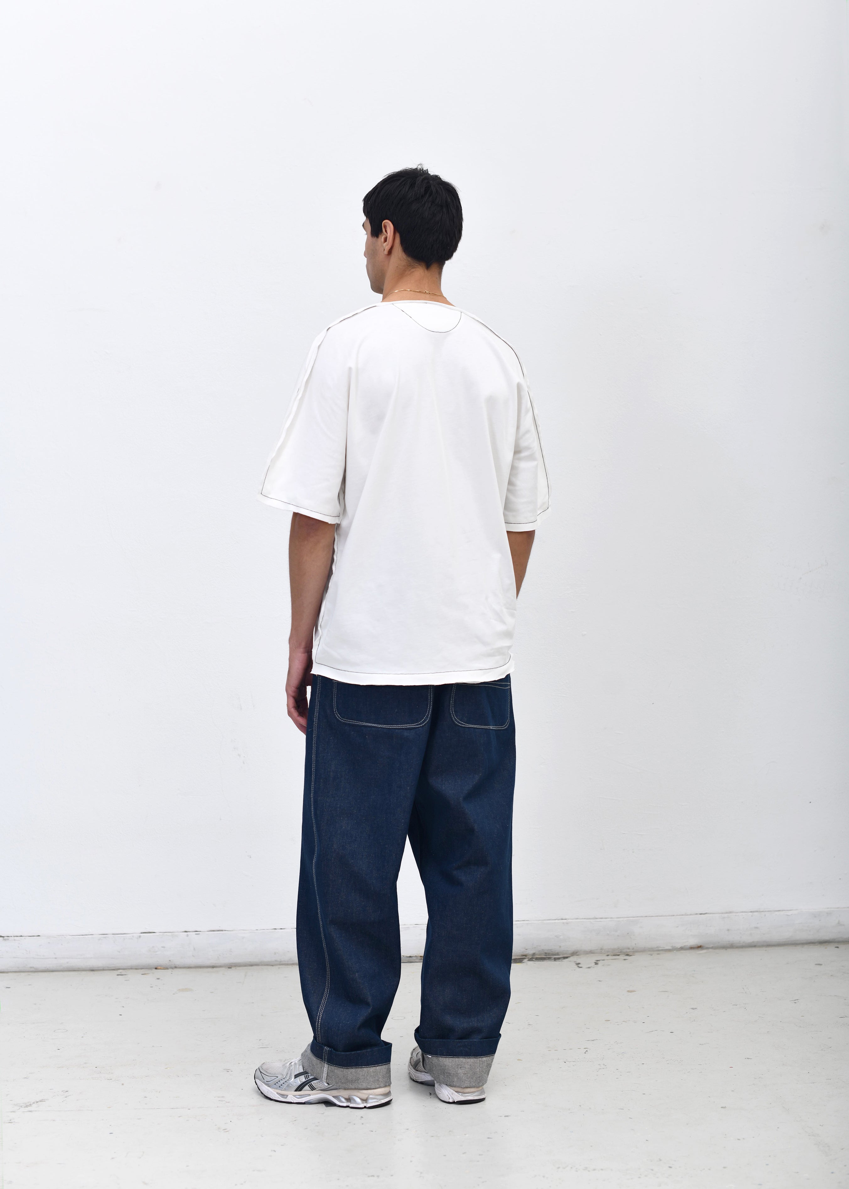 STEDELIJK x C.F. CUT TO WEAR T-SHIRT