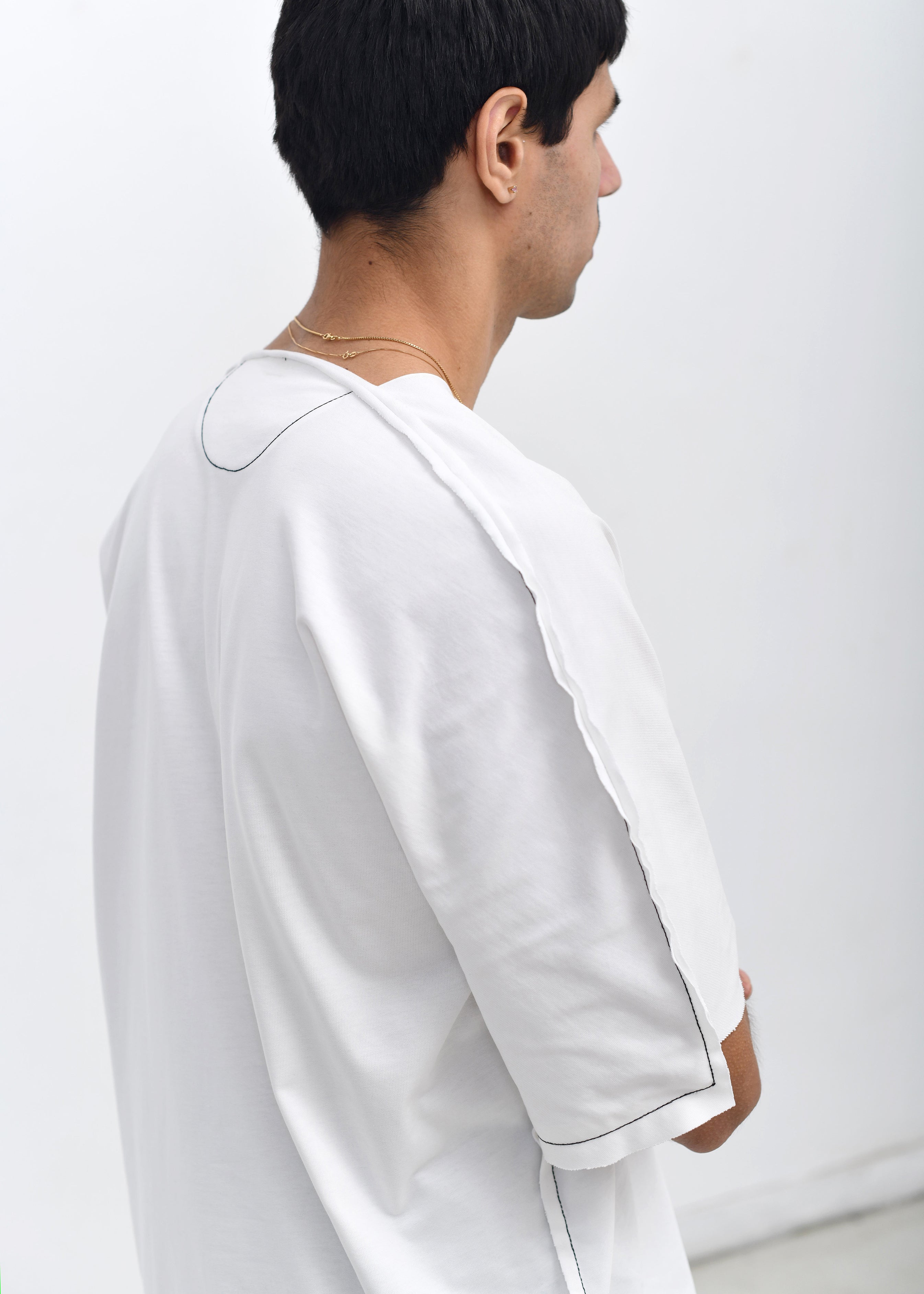 STEDELIJK x C.F. CUT TO WEAR T-SHIRT