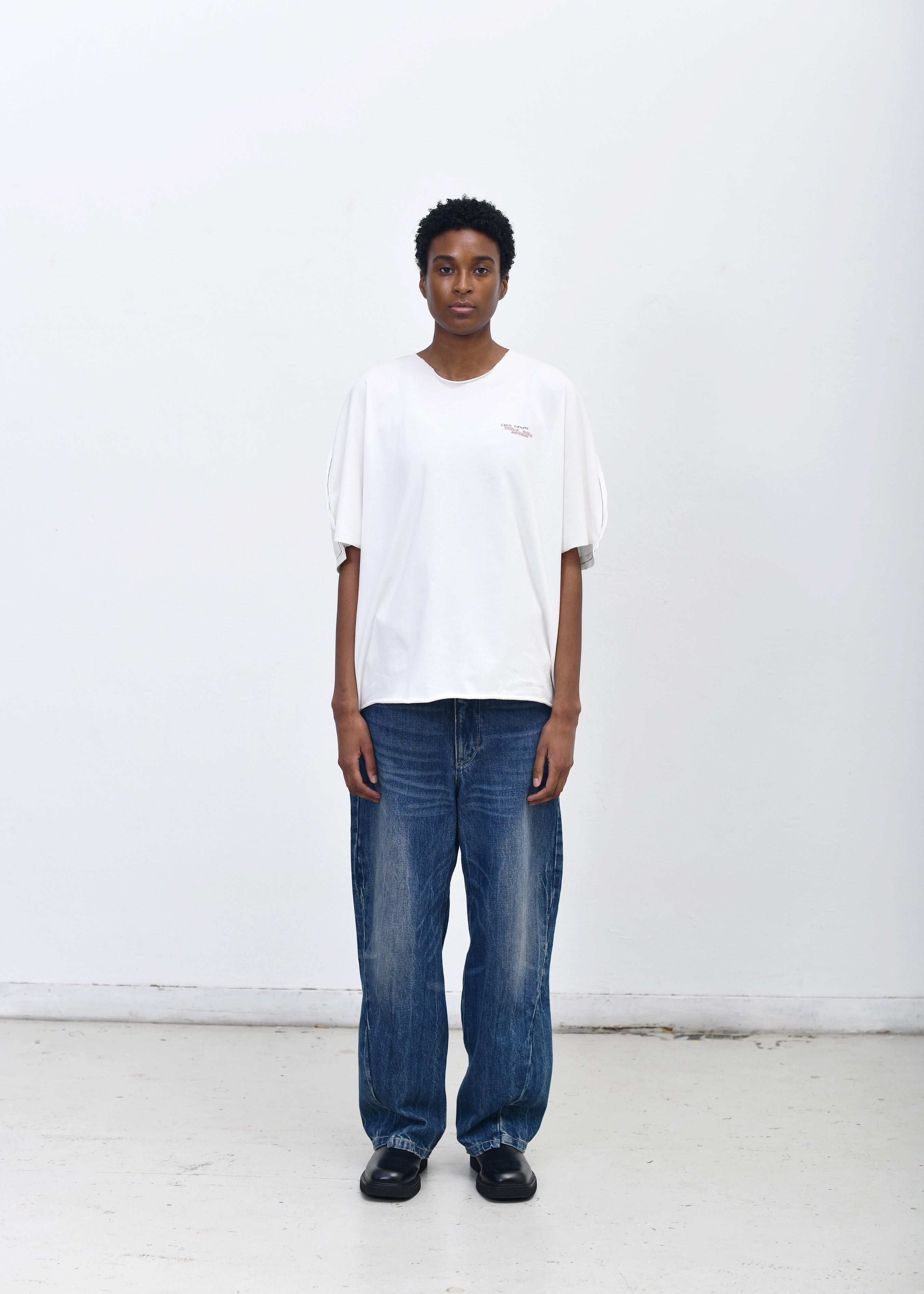 STEDELIJK x C.F. CUT TO WEAR T-SHIRT