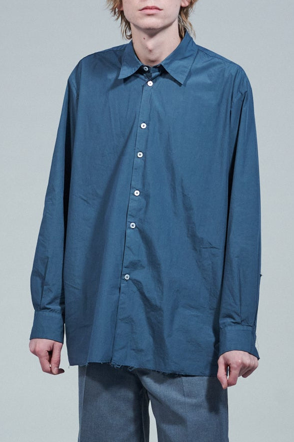 CF.22.04.03.01 BIG SHIRT cotton shirting grey
