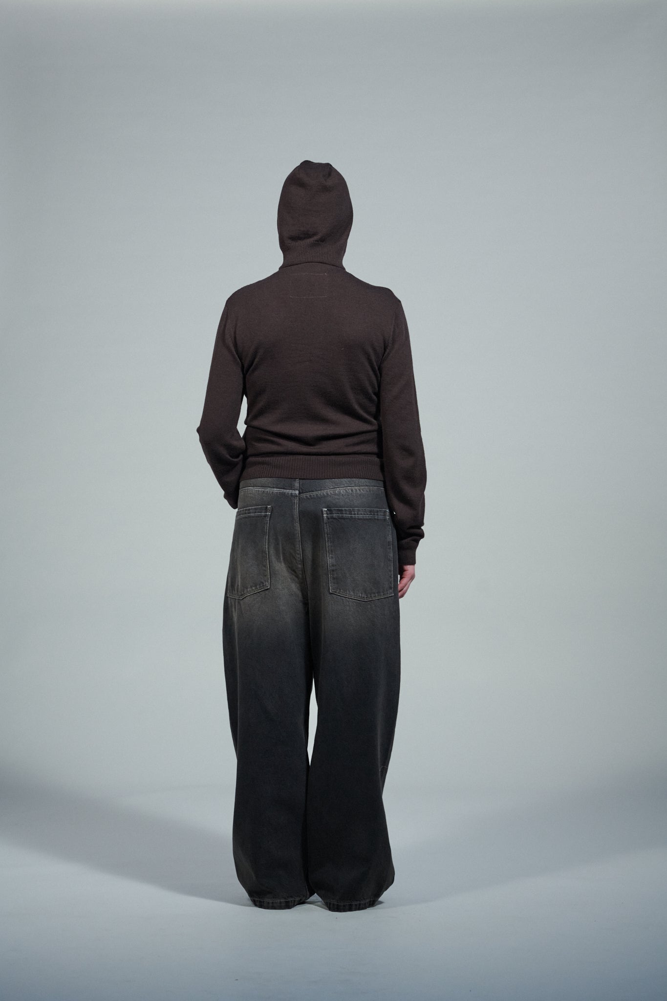 CF.22.03.02.01 BALACALVA KNIT merino brown