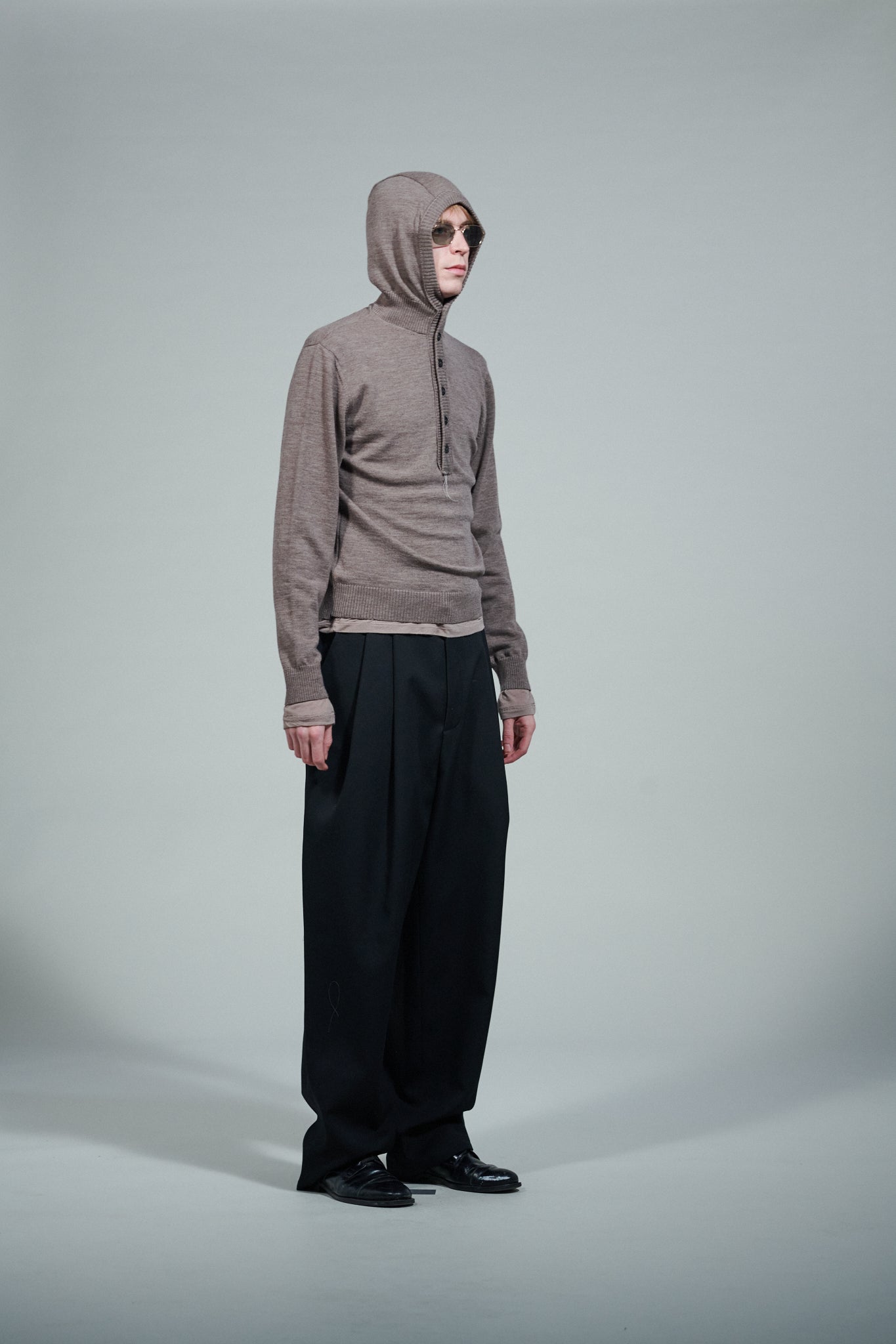 CF.22.03.02.02 BALACALVA KNIT merino light brown
