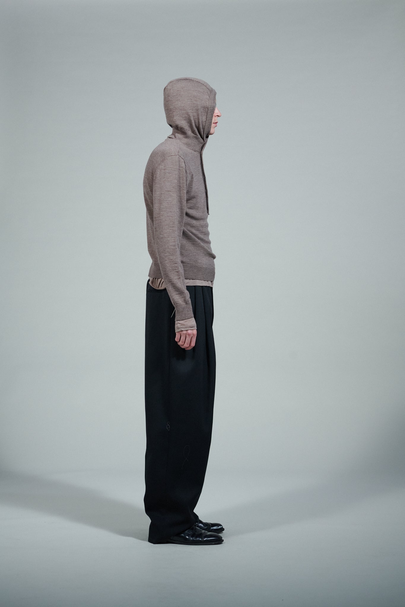 CF.22.03.02.02 BALACALVA KNIT merino light brown