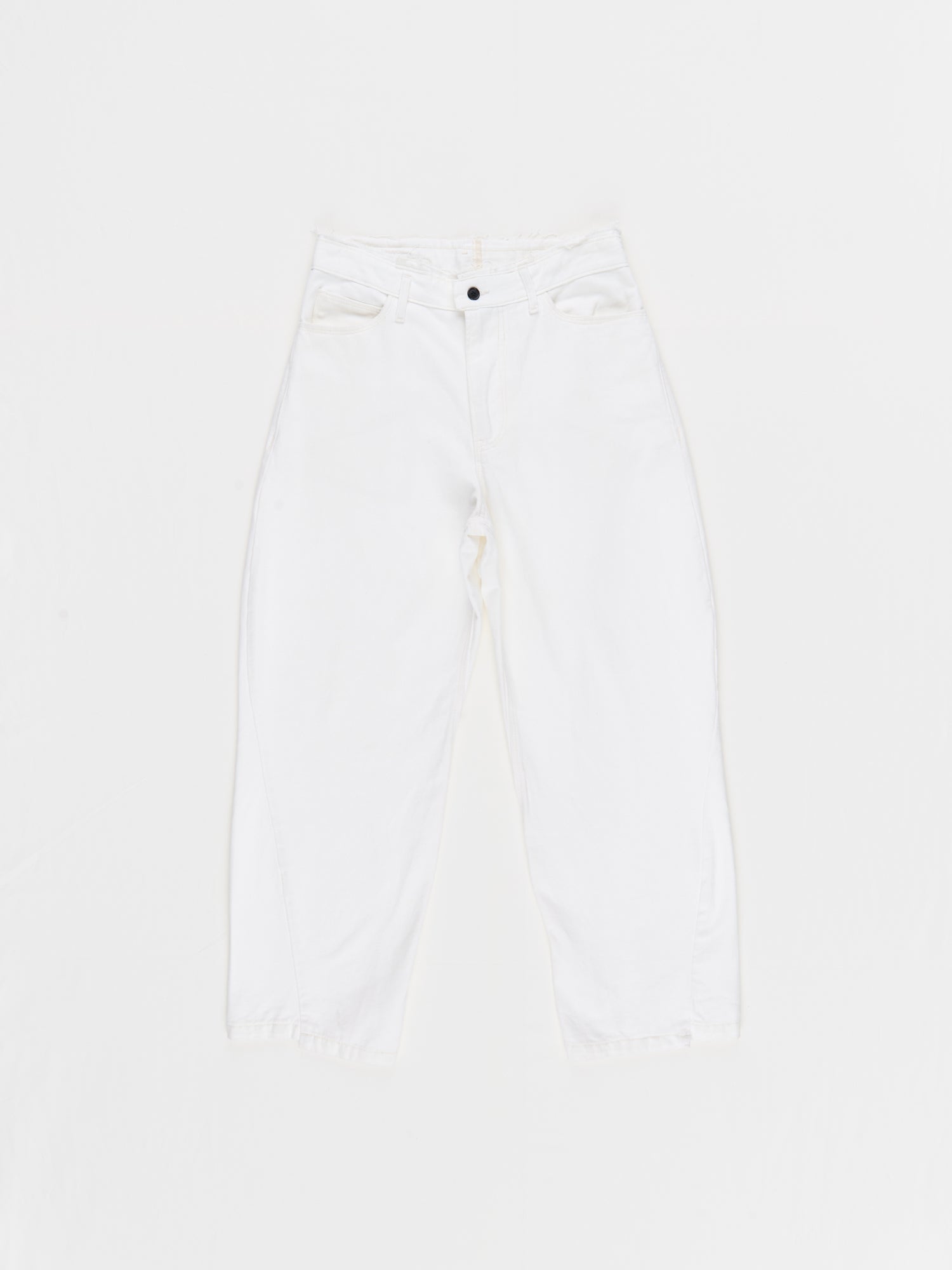 CF.23.15.03.02 WOBBLY JEANS twill off-white