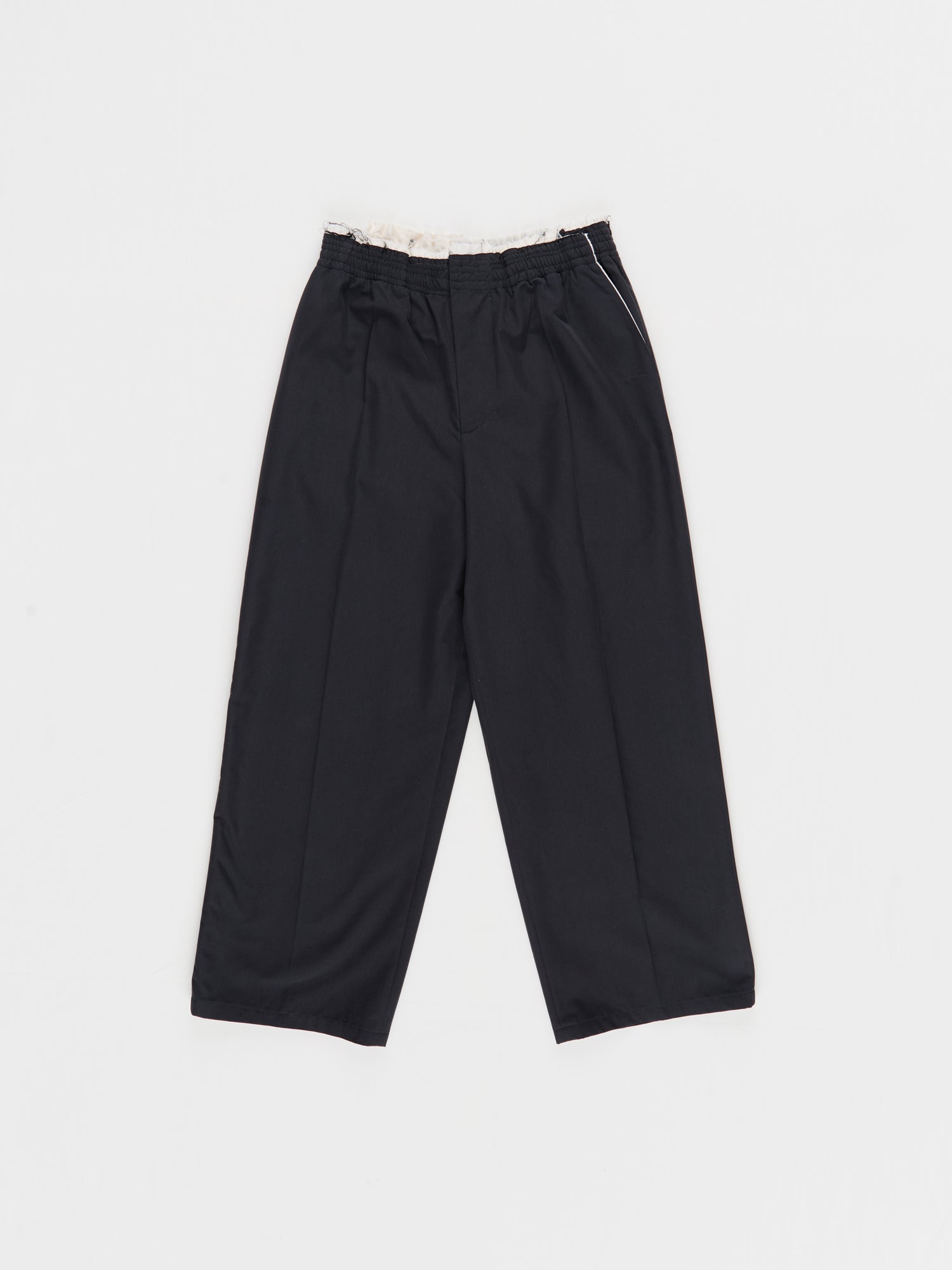 CF.23.06.01.01 FAMILY PANTS mackintosch twill faded black